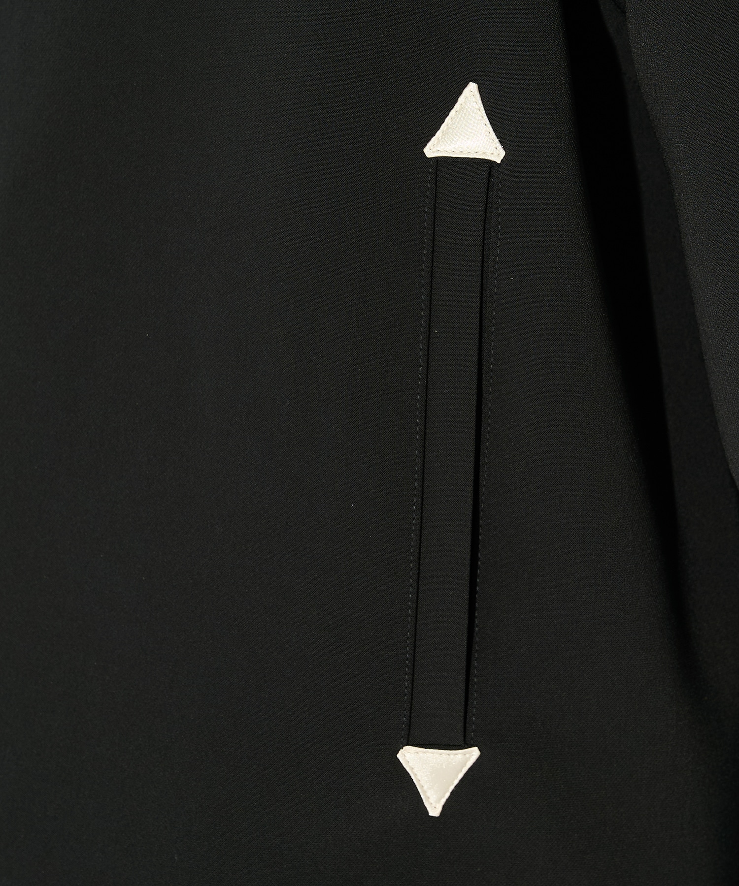 別注 Piping Cowboy Jacket-Poly Double Cloth NEEDLES