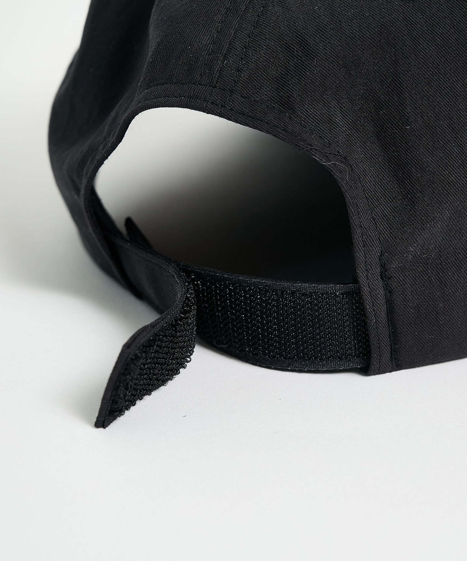 別注 Nylon Cap - Papillon Embroidery BLACK NEEDLES