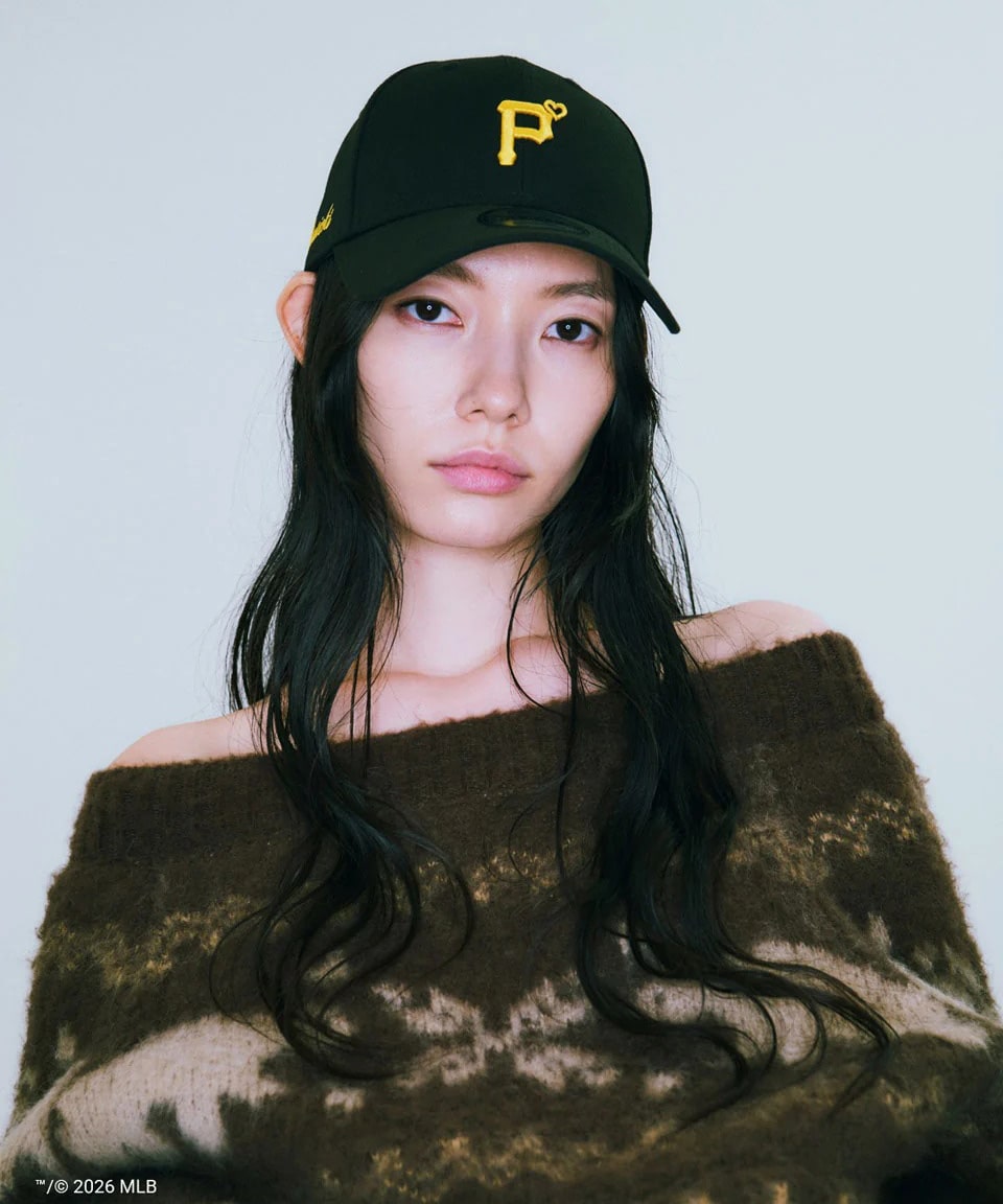 9FORTY Pittsburgh Pirates Cap BASICKS
