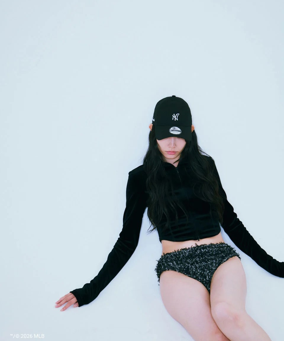9TWENTY New York Yankees Cap BASICKS