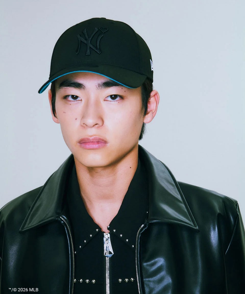 9FORTY New York Yankees Cap BASICKS