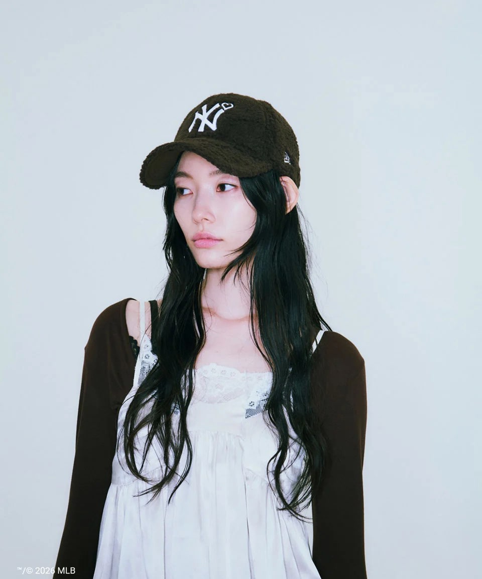 9FORTY New York Yankees Cap BASICKS