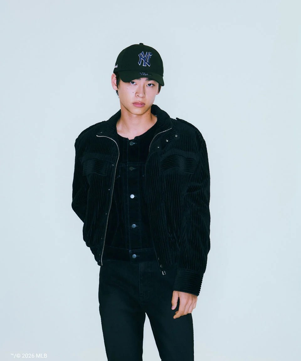 9FORTY New York Yankees Cap BASICKS
