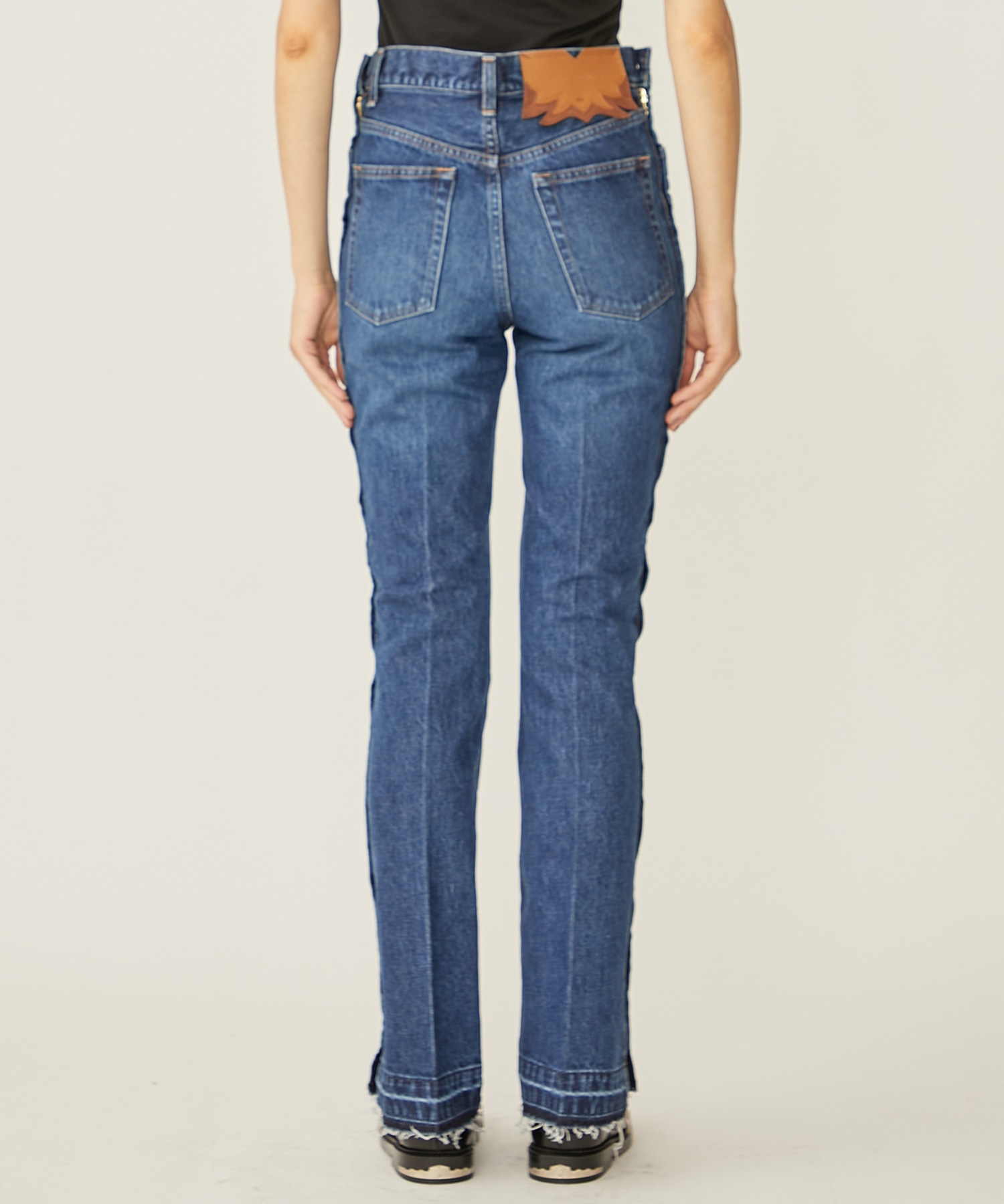 Denim pants TOGA