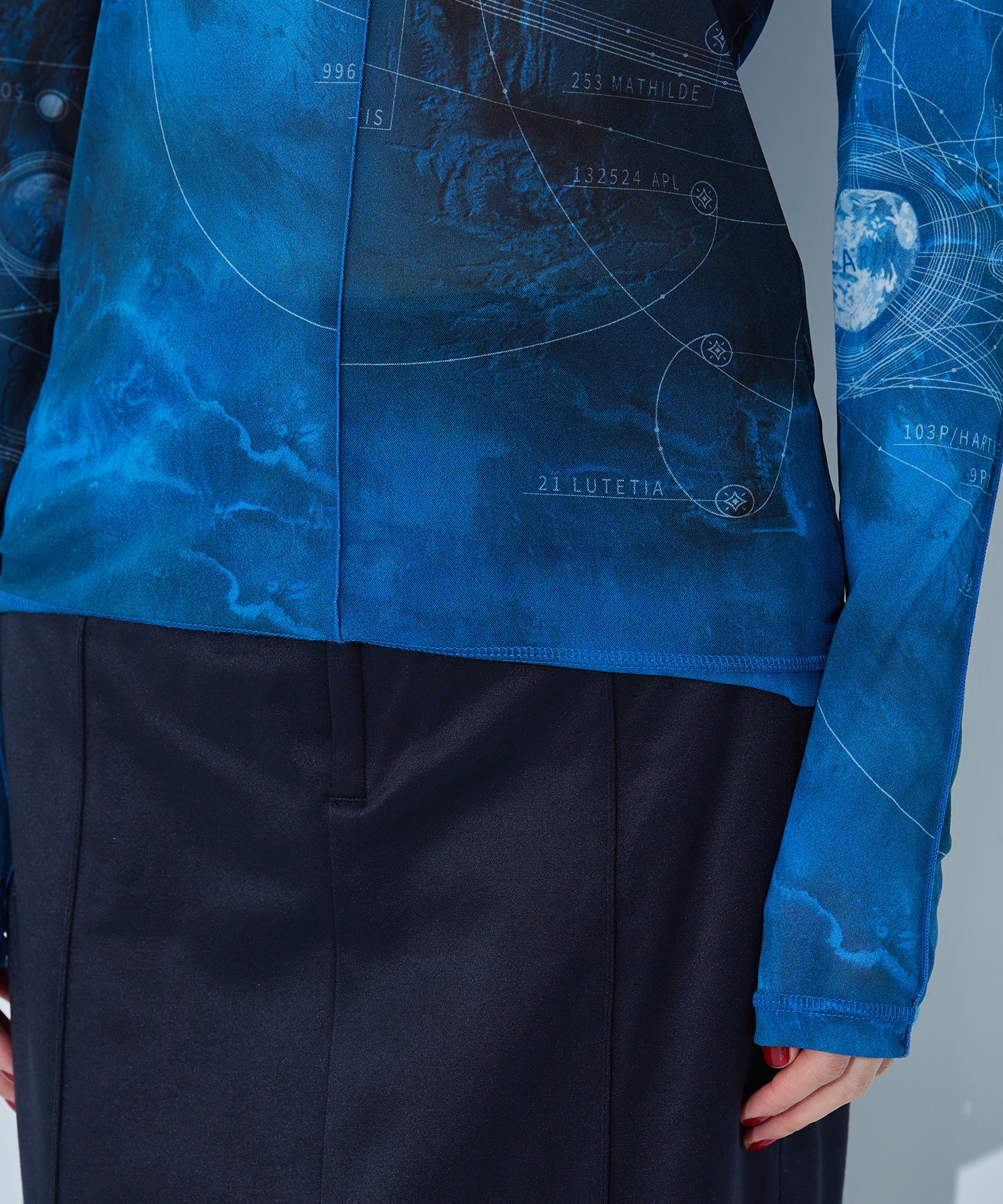 Cosmic Sheer Top STUDIOUS