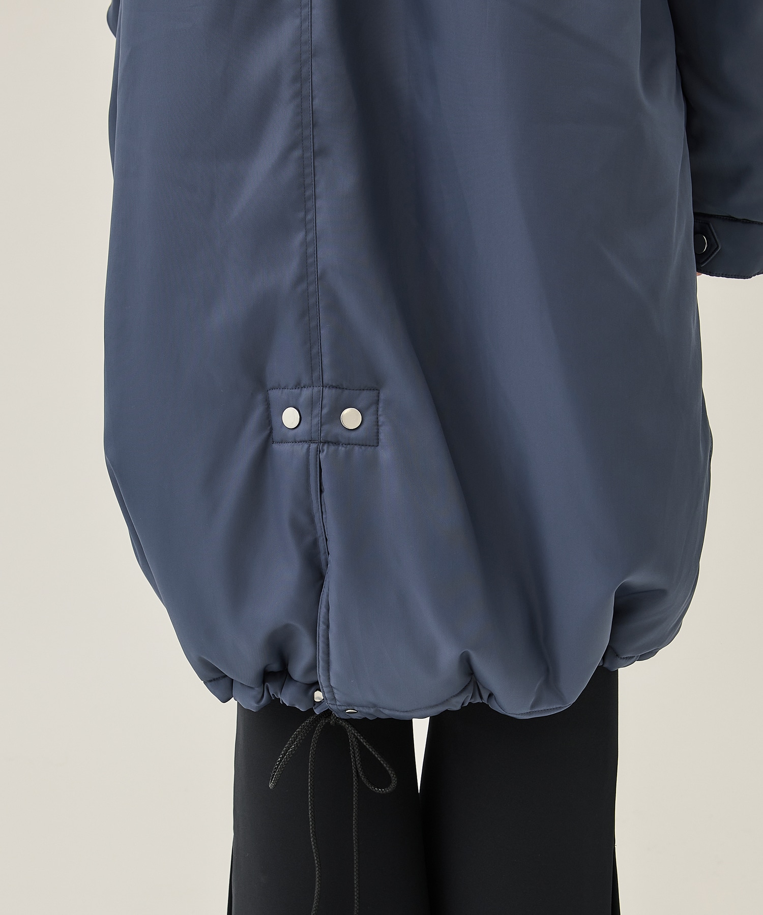 別注NYRON LONG COAT CINOH