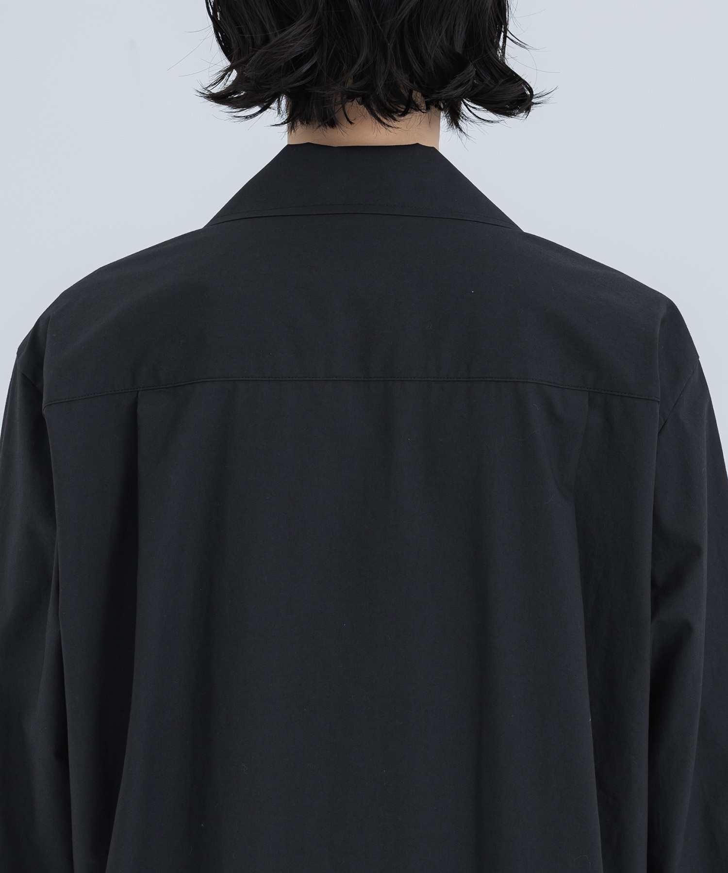 Pocket Belt Shirt UJOH