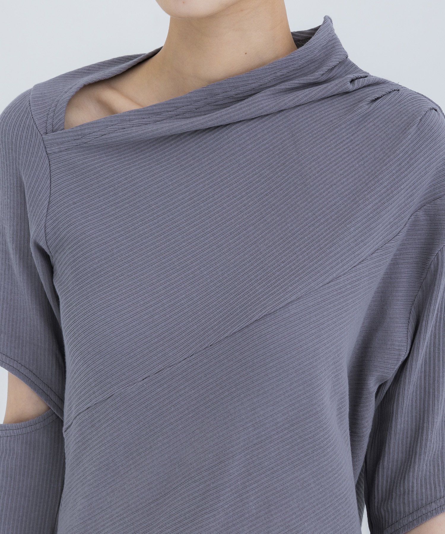 ELBOW NOTCH TERECO RIB TOPS THINGS THAT MATTER