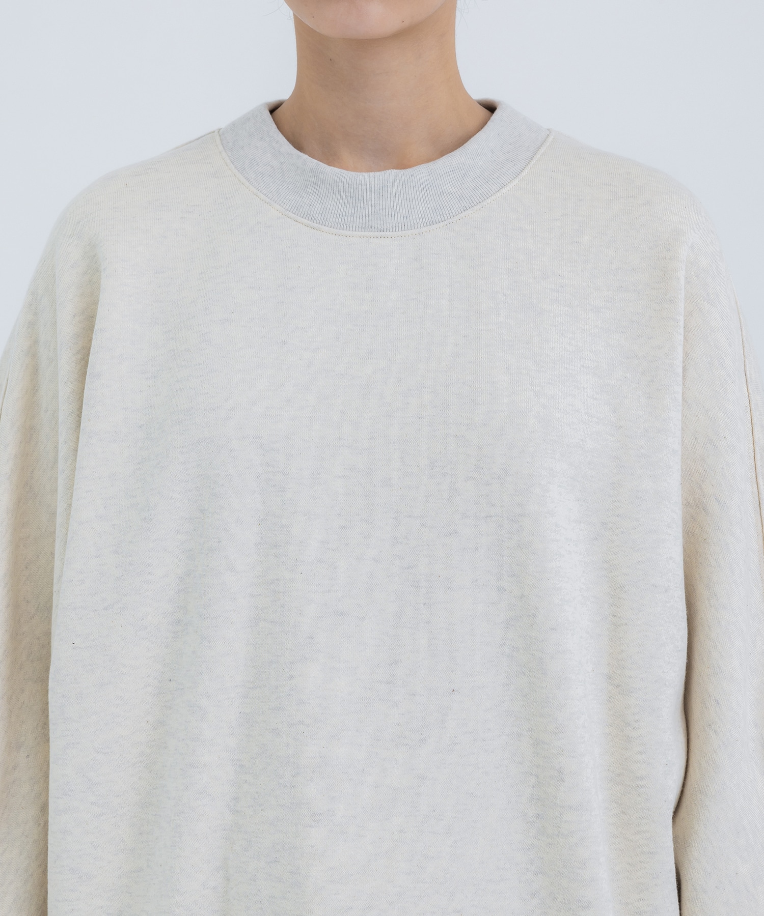 ONENESS LOGO SWEAT PULLOVER THINGS THAT MATTER