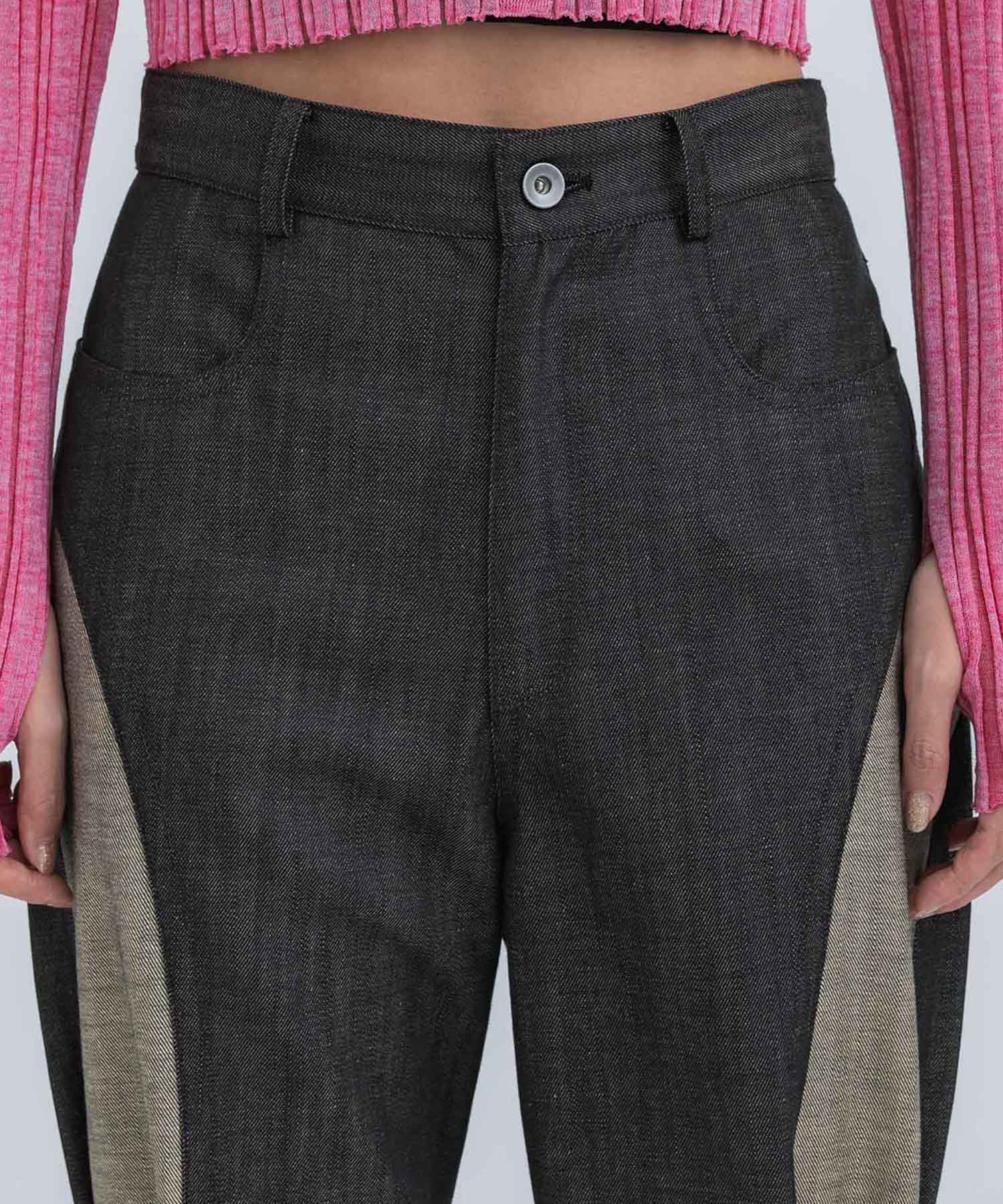Bondage Denim Pants STUDIOUS