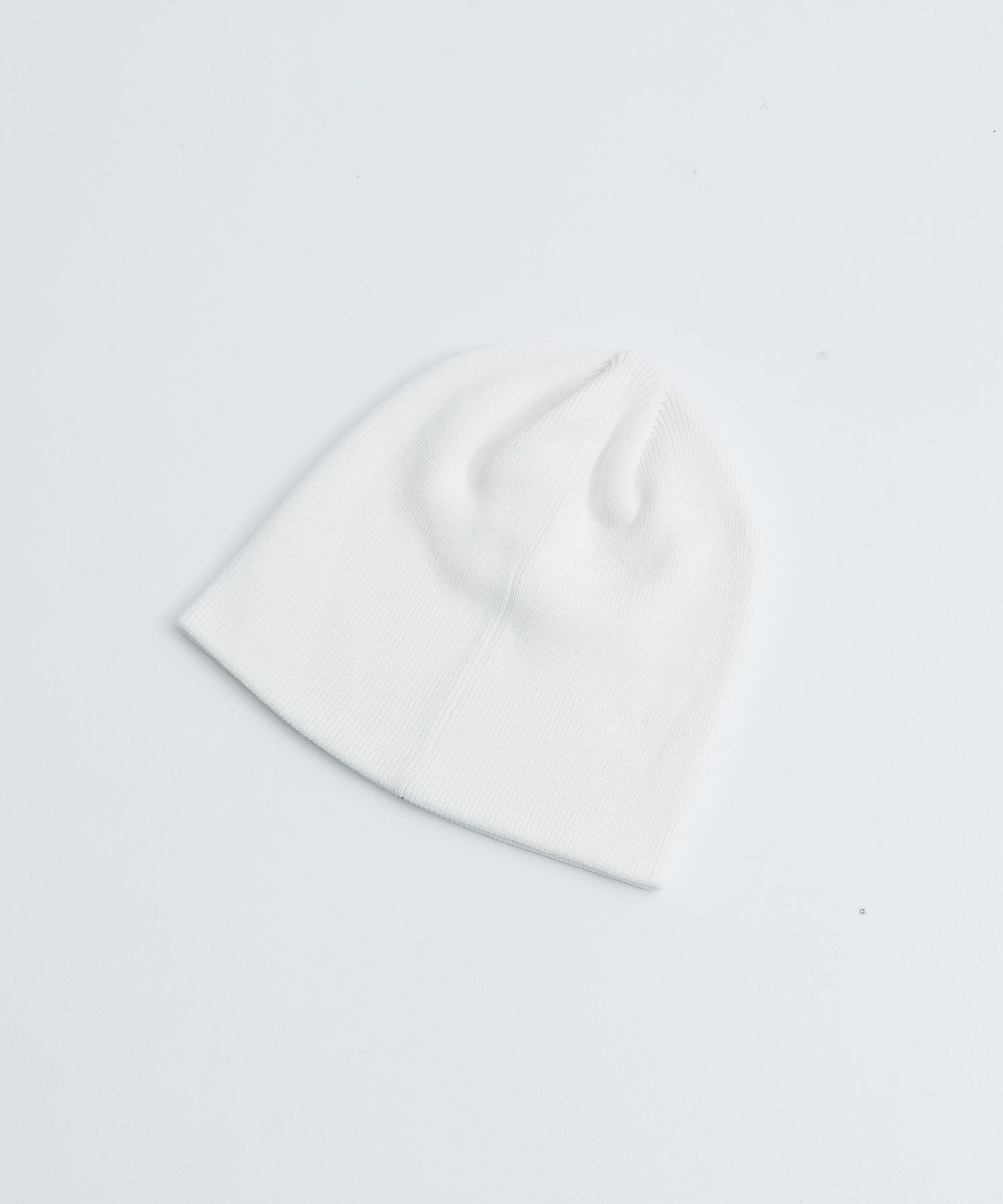 別注LOGO KNIT CAP THINGS THAT MATTER