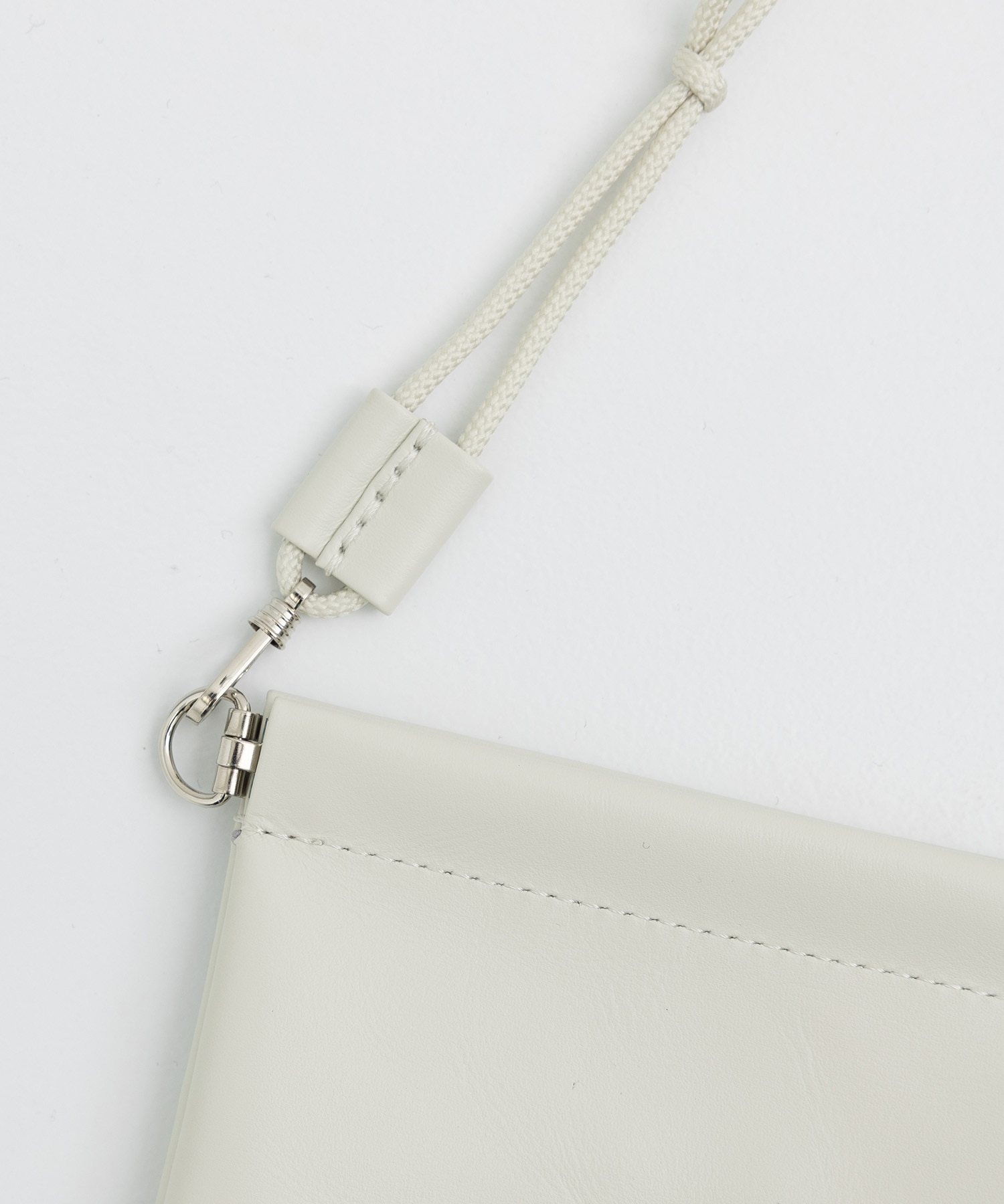 color leather document case beautiful people