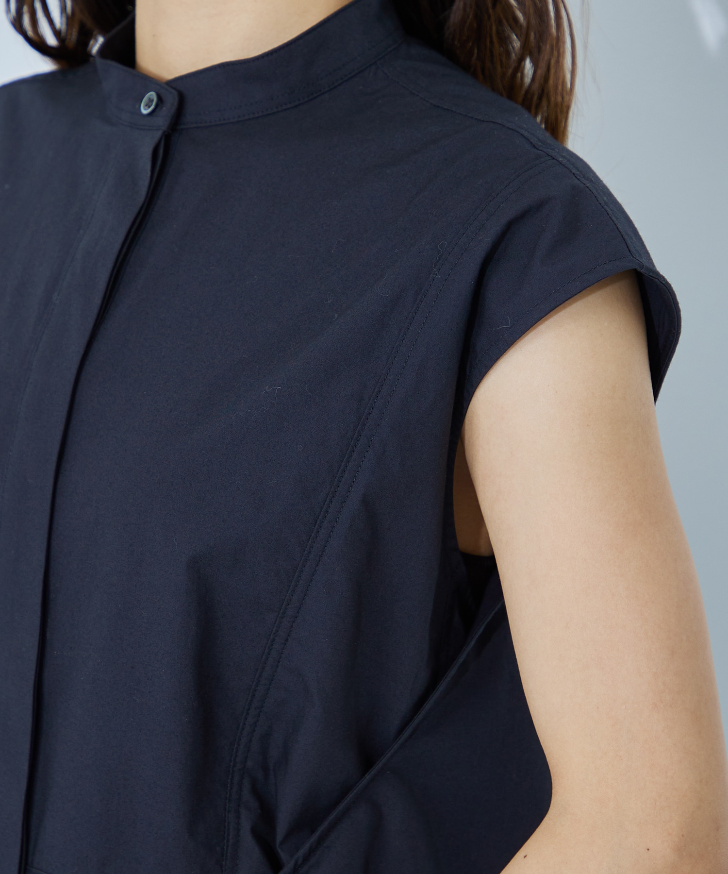 別注WRAPPED SHIRT SATORU SASAKI