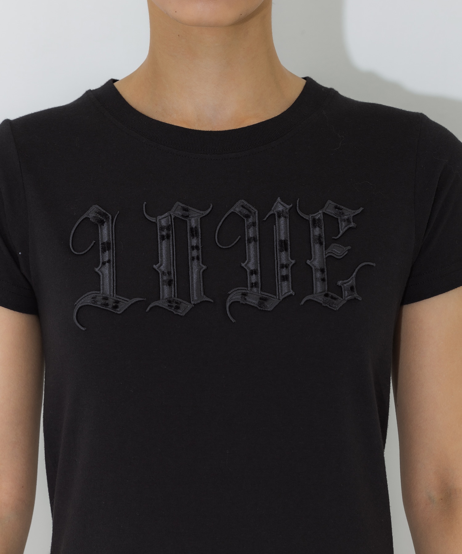 別注NEW PANKLOVE mini T-shirt tanakadaisuke