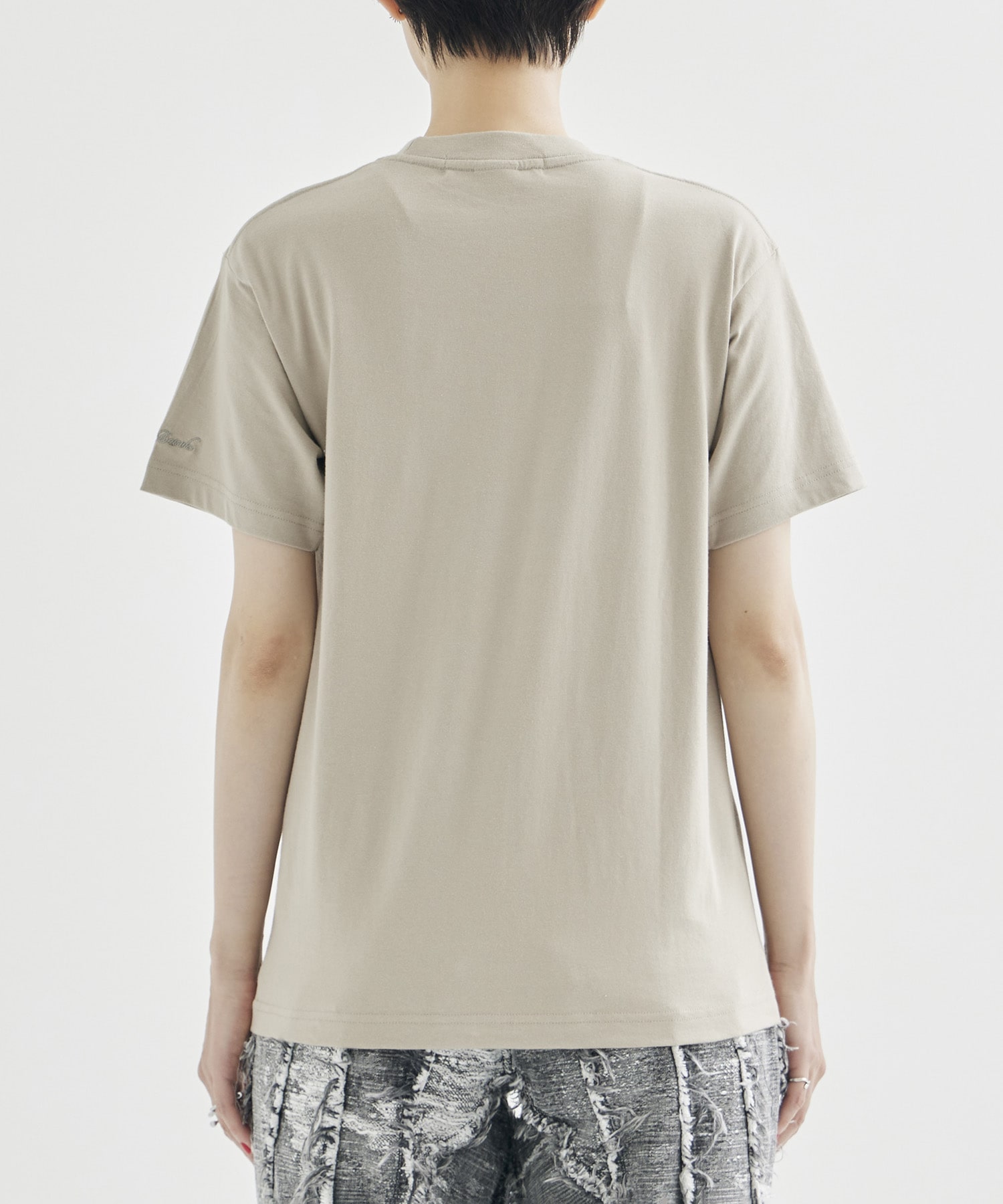 別注NEW PANKLOVE T-shirt tanakadaisuke
