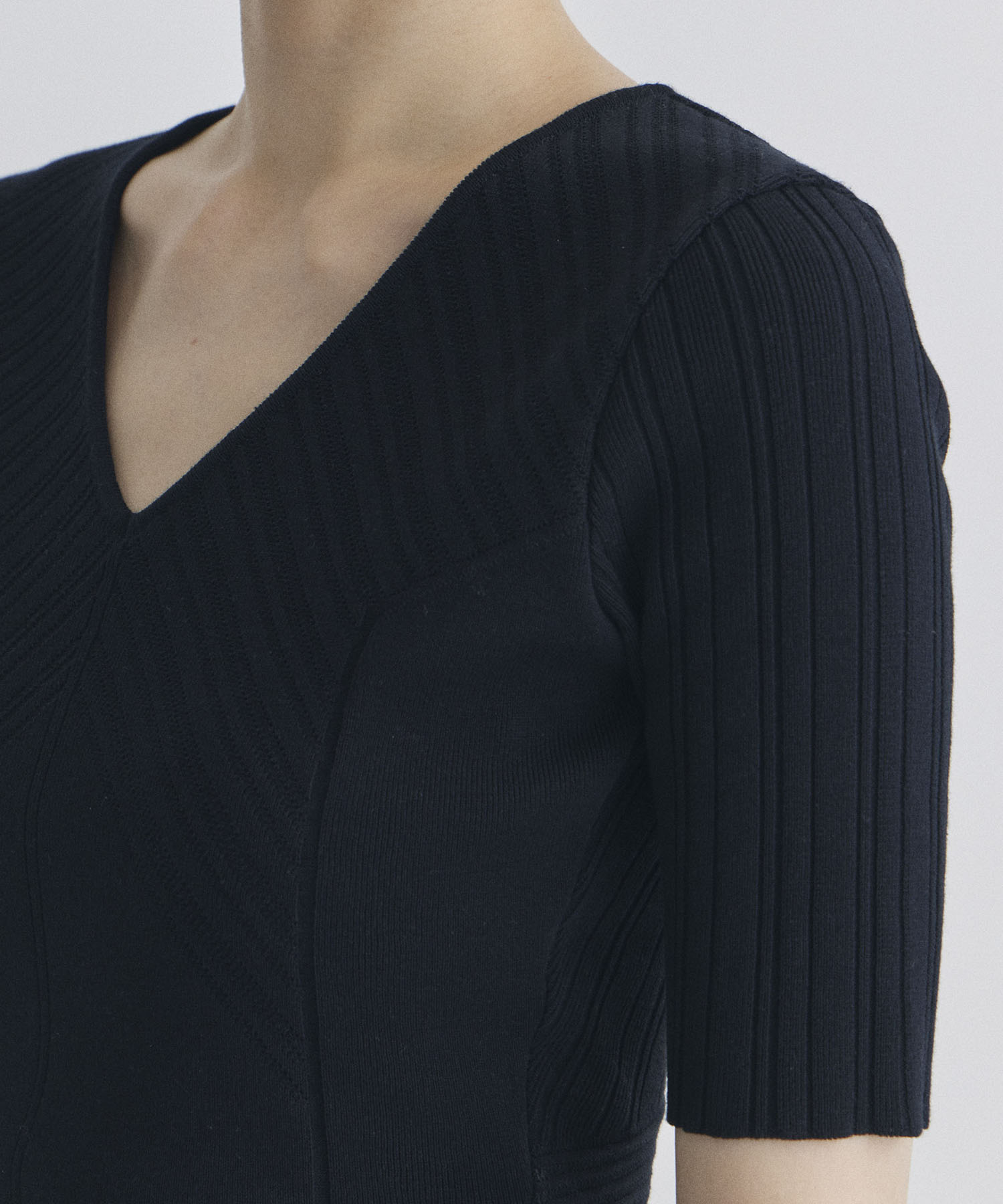 Jacquard Knit Bodysuit STUDIOUS