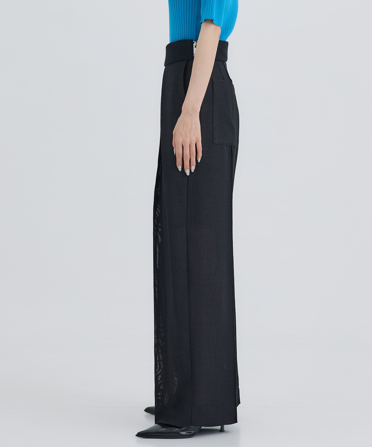 Mesh Trousers STUDIOUS
