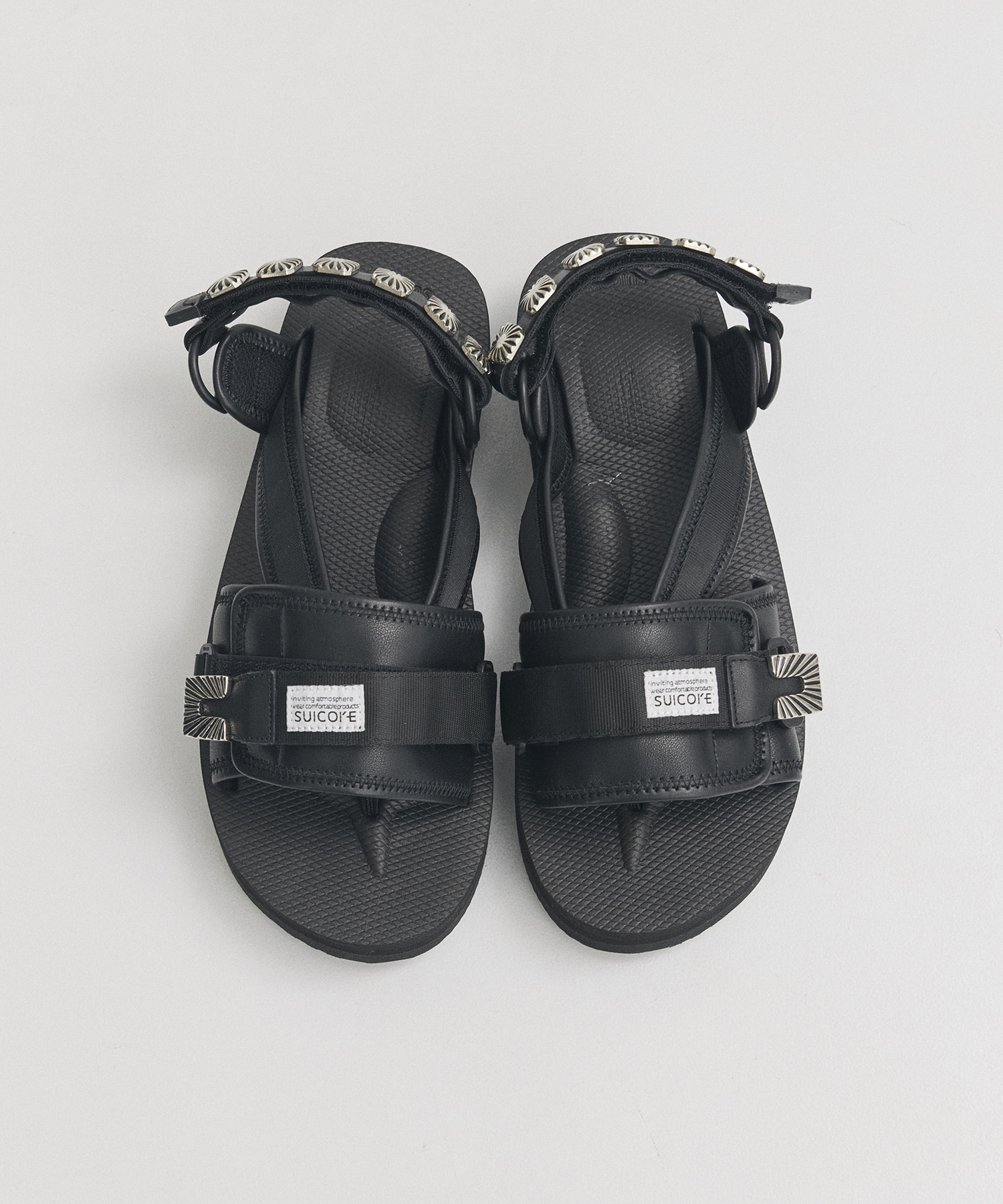 TOGA × SUICOKE TONO TOGA