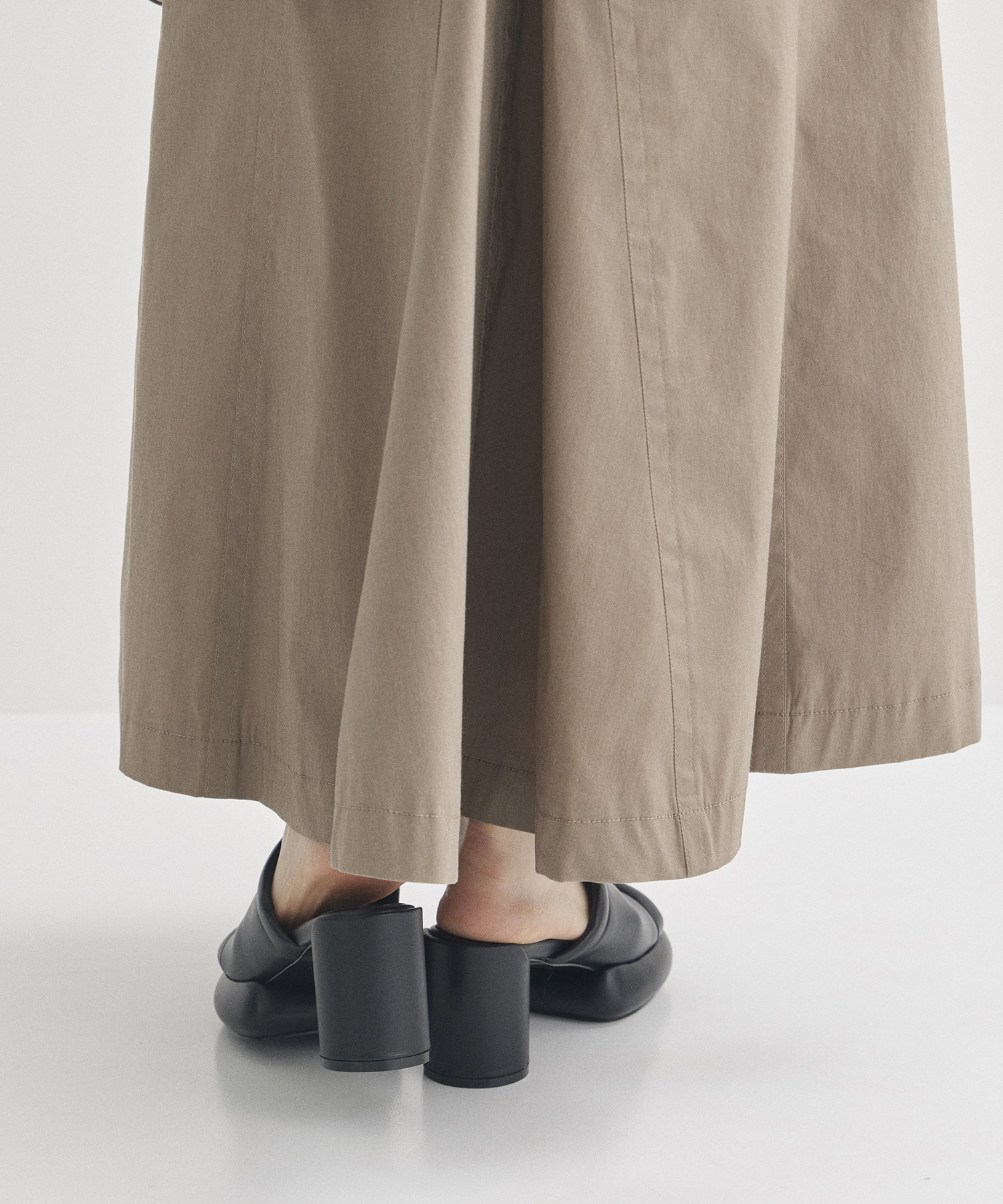 CIELO LEATHER SANDALS ALM