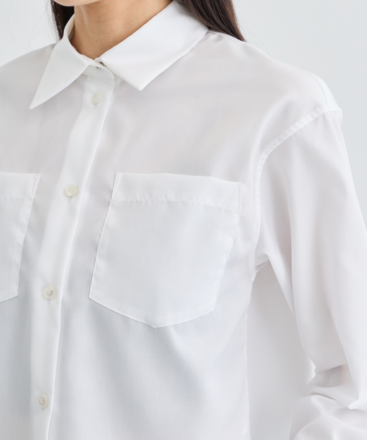 別注W POCKET SHORT SHIRT CINOH