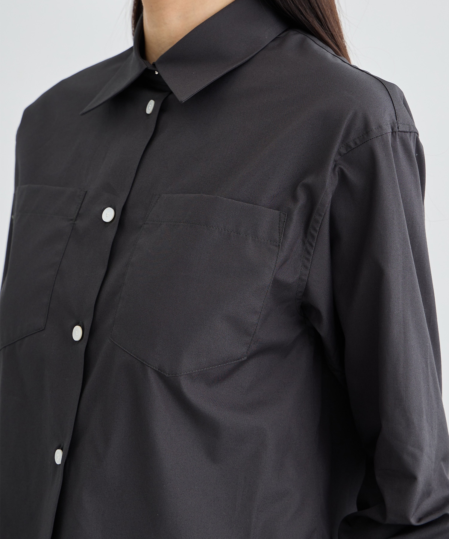 別注W POCKET SHORT SHIRT CINOH