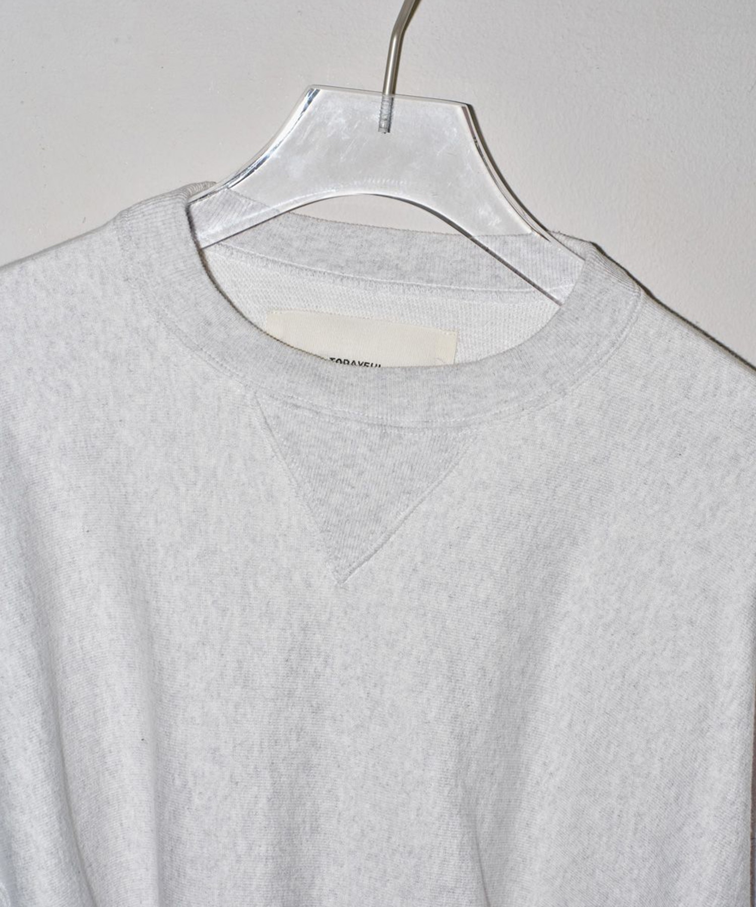 Cropped Sweat Pullover TODAYFUL