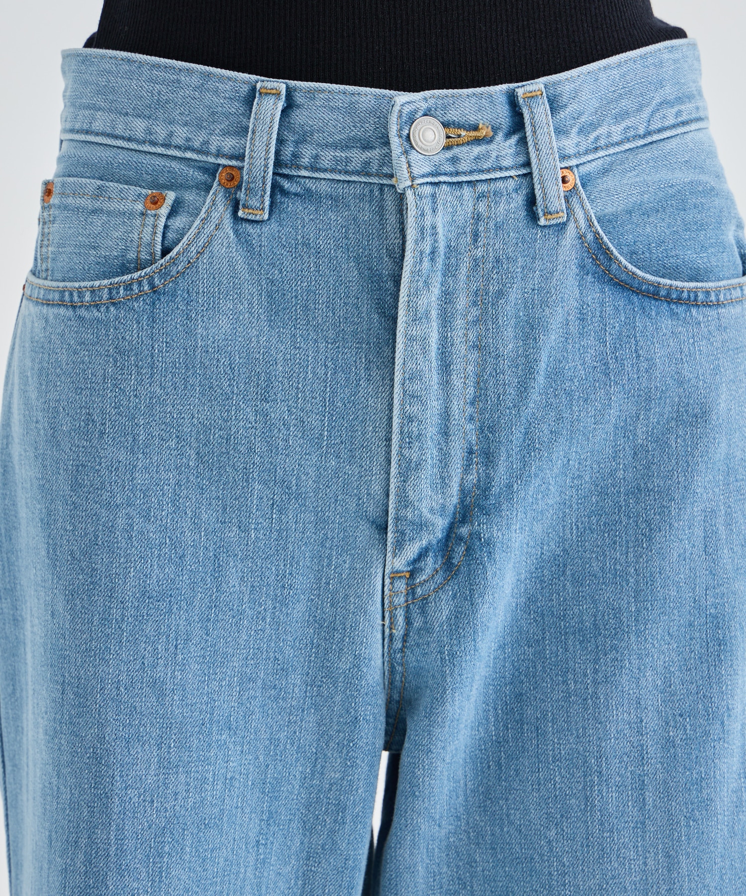 別注DENIM PANTS kotohayokozawa