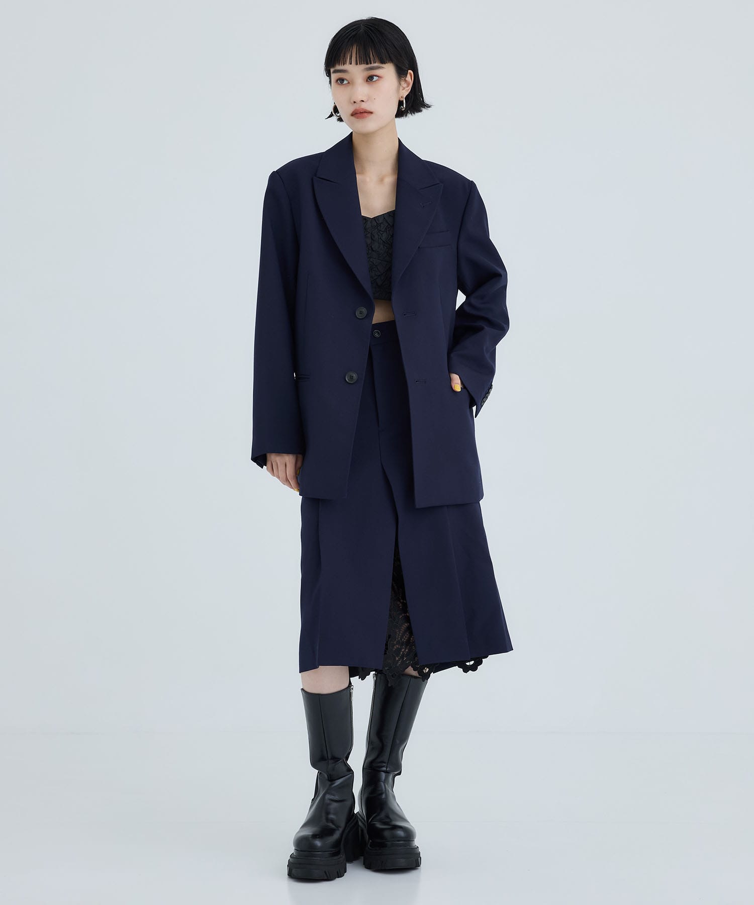OX jacket TOGA
