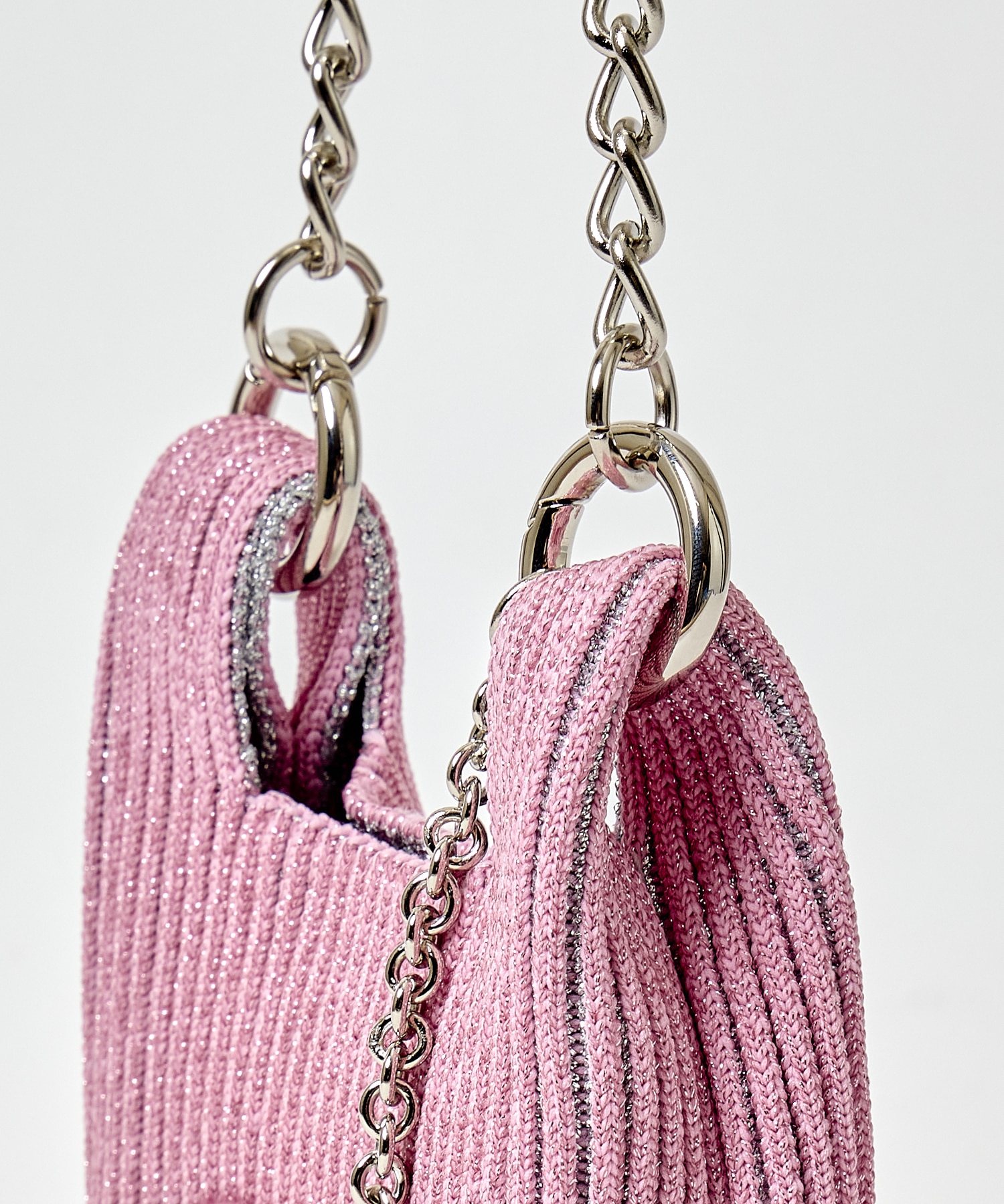 別注LASTFRAME×BASICKS　KIRAKIRA BAG MICRO LASTFRAME