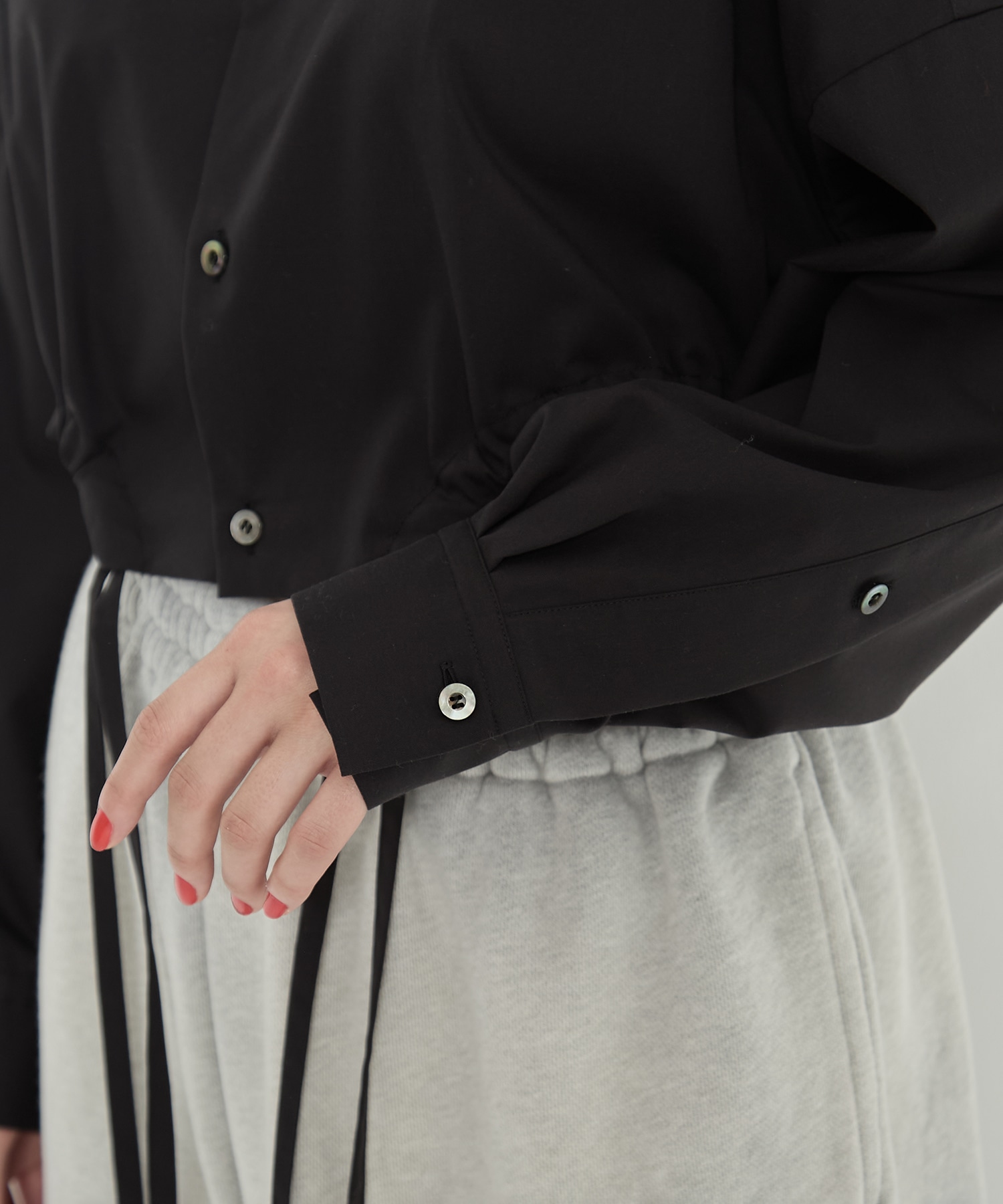 Cropped Shirt UJOH