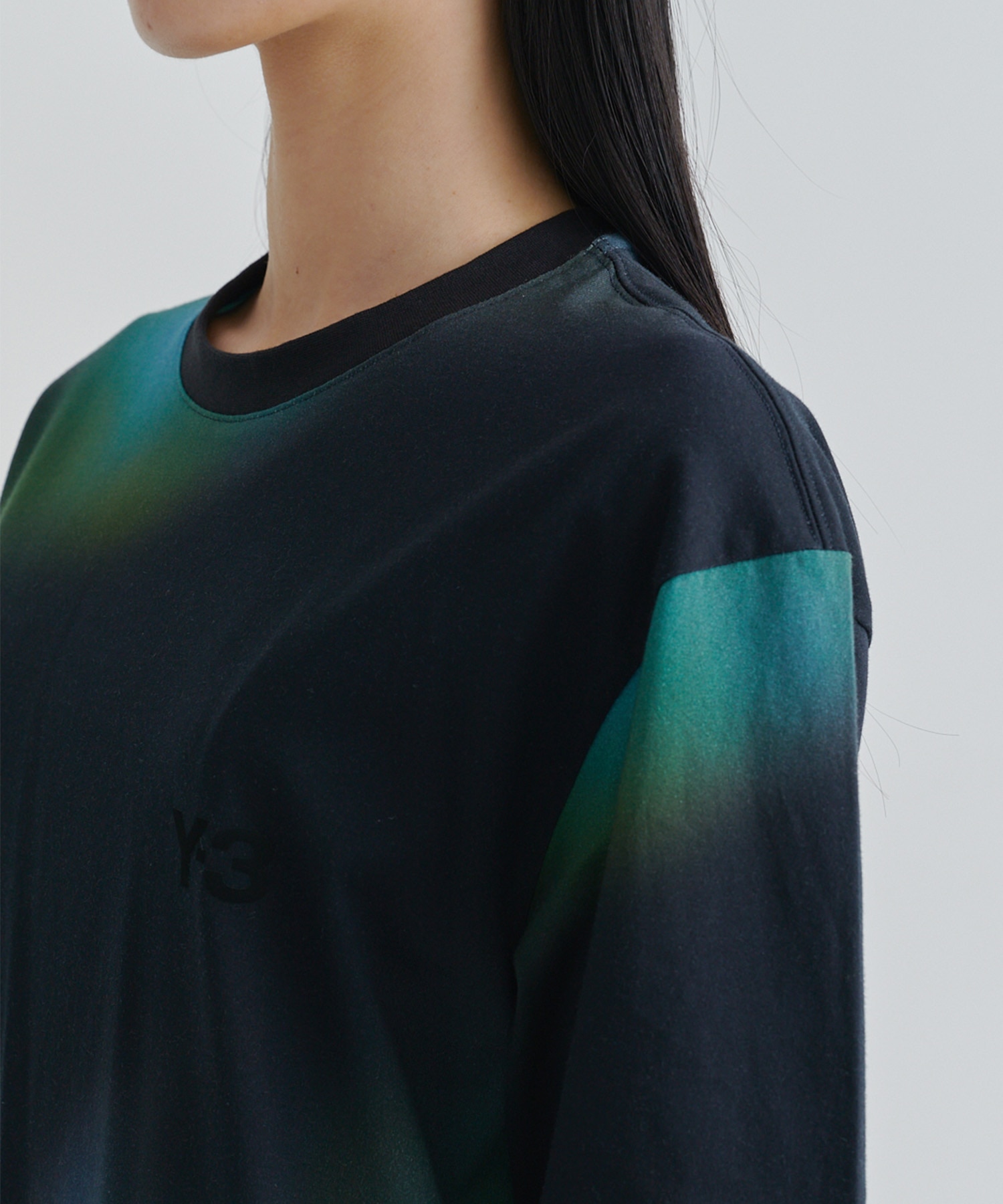 Y3-S25-0000-131/AOP SKIRT/MULTICOLOR Y-3