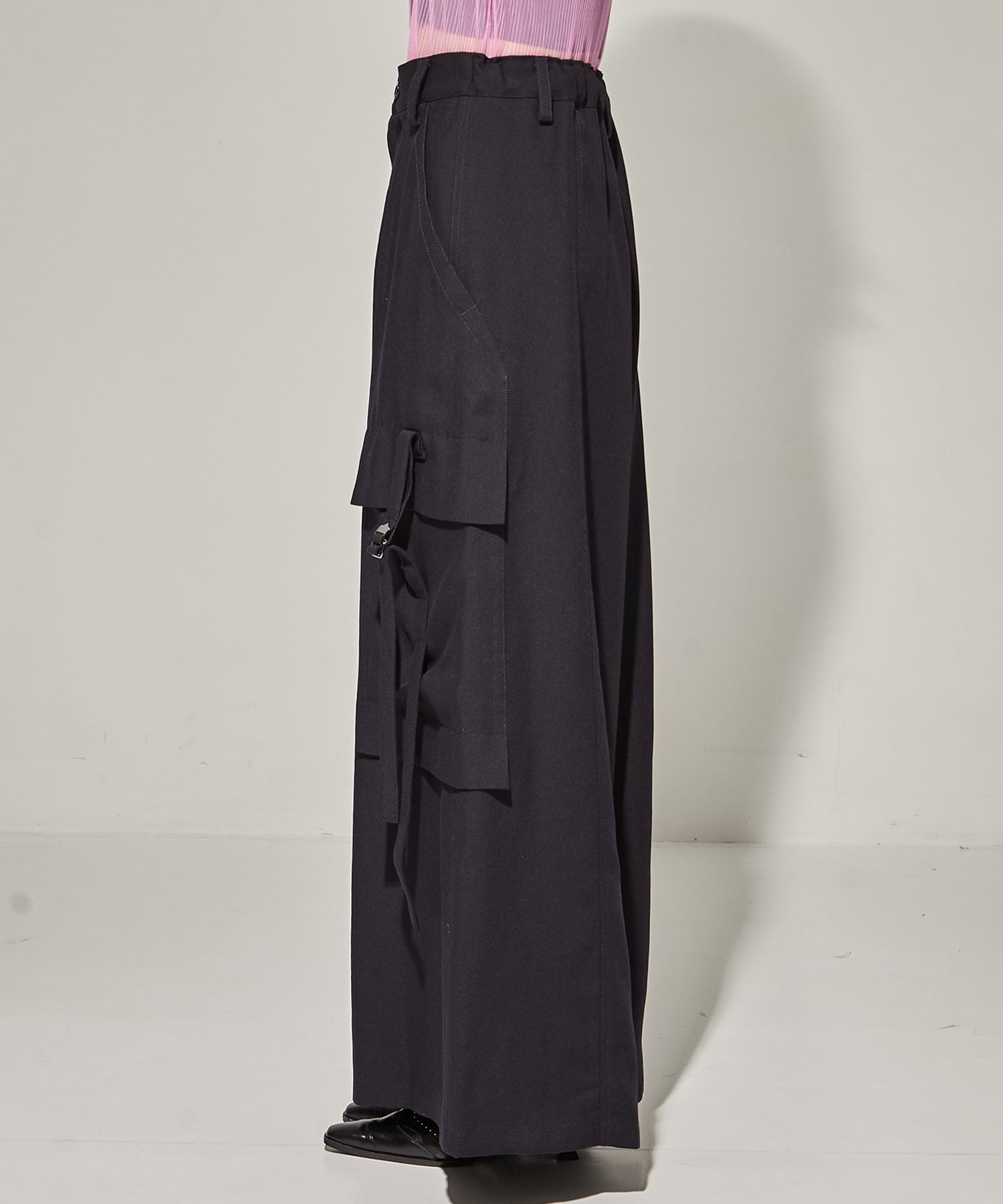 Wide Flare Cargo PNT UJOH