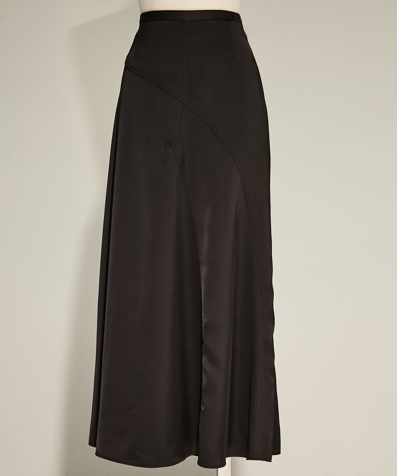 Stretch Satin Skirt STUDIOUS