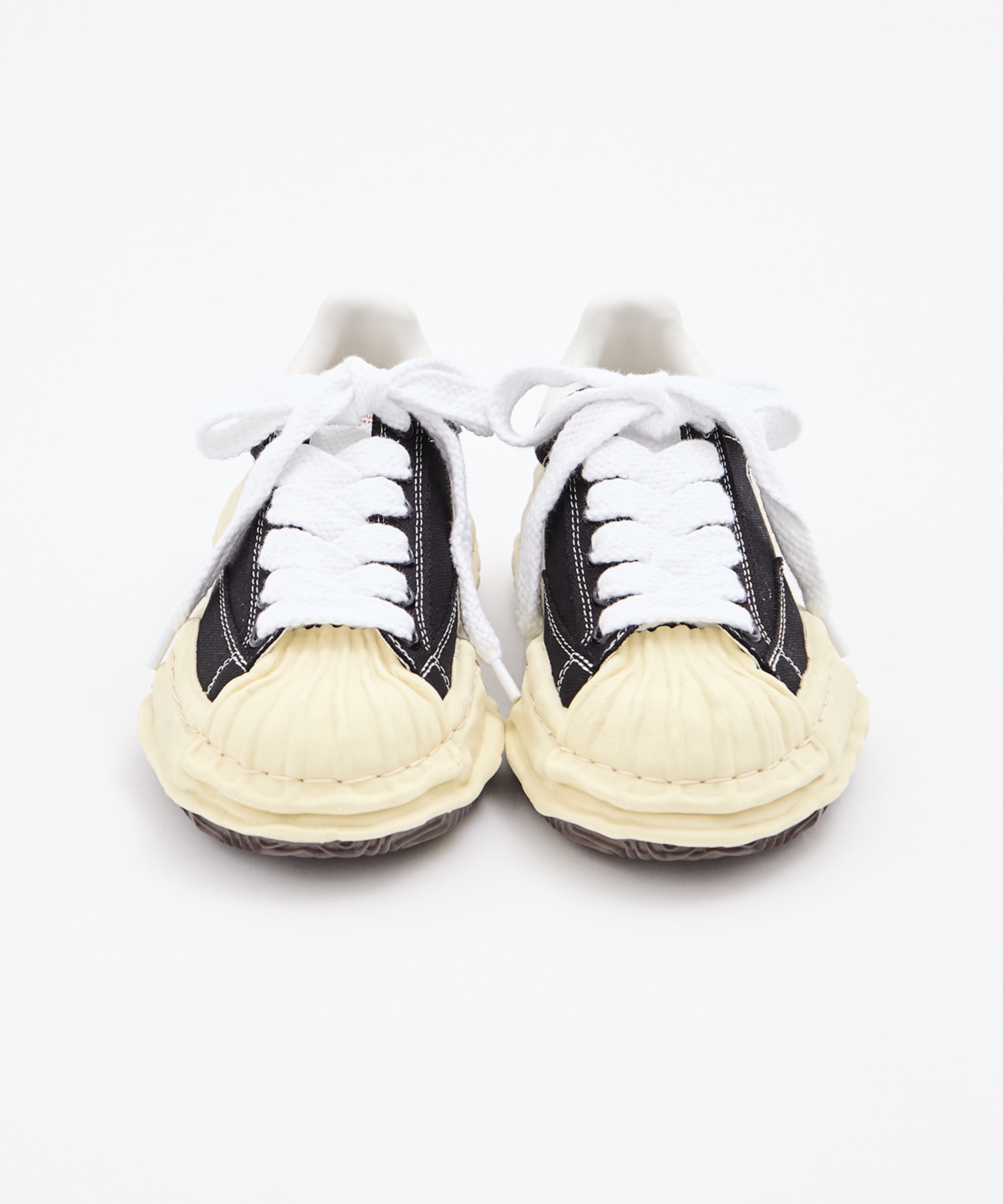 - BLAKEY low -original vintage color sole leather Low- Maison MIHARA YASUHIRO