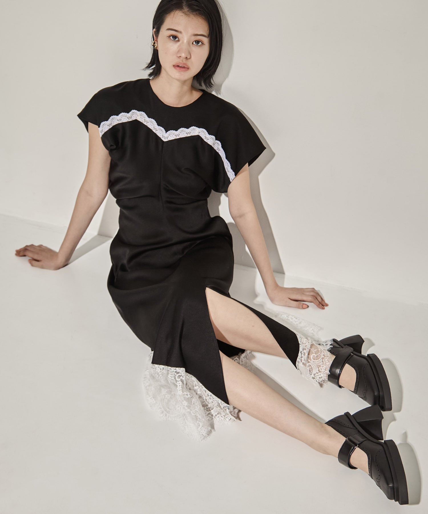 別注Mel (ヒール） AKIKOAOKI