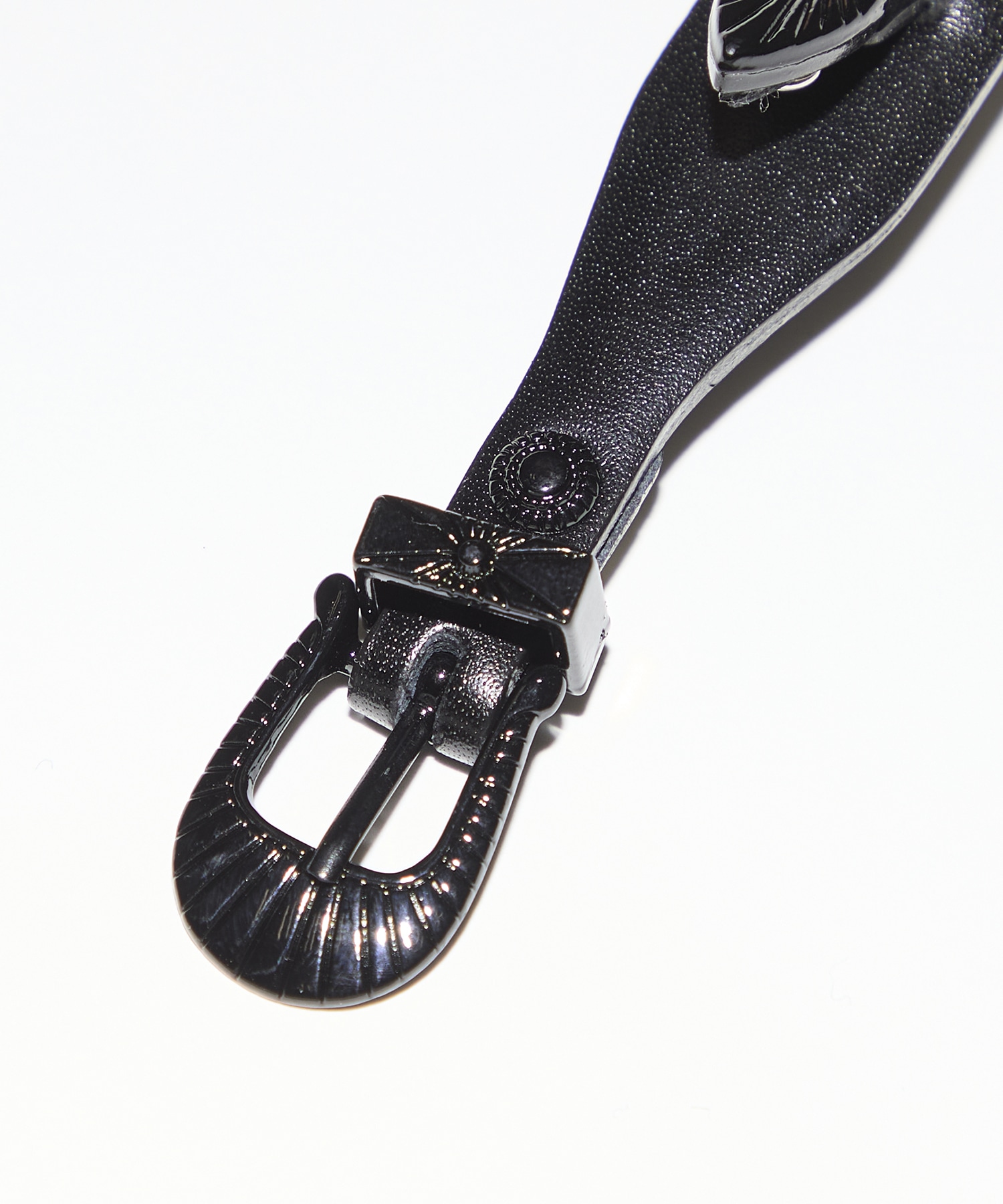 Concho belt bangle TOGA