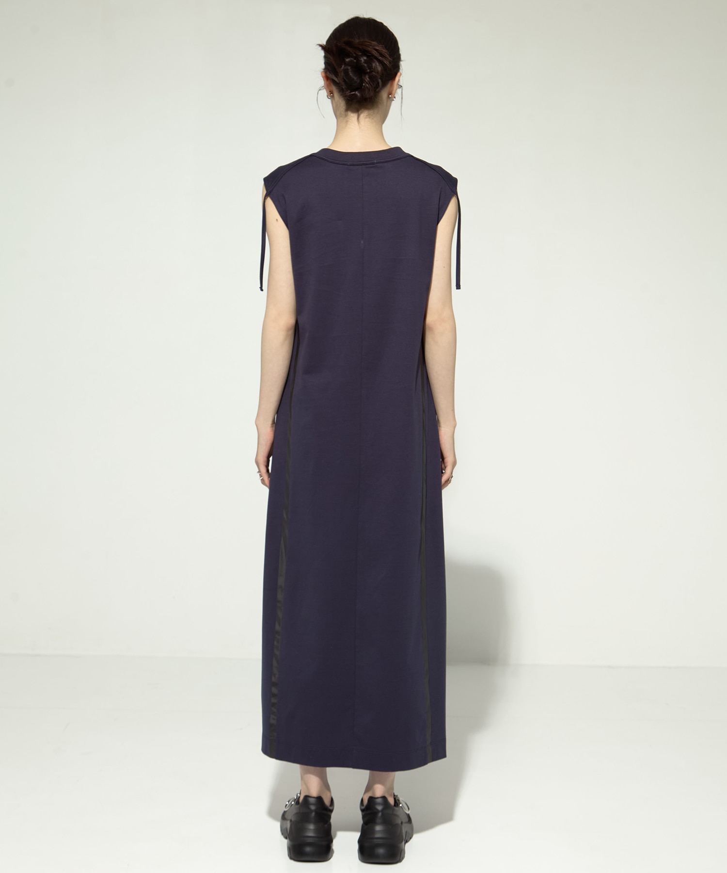別注SIDE LINE DRESS CINOH