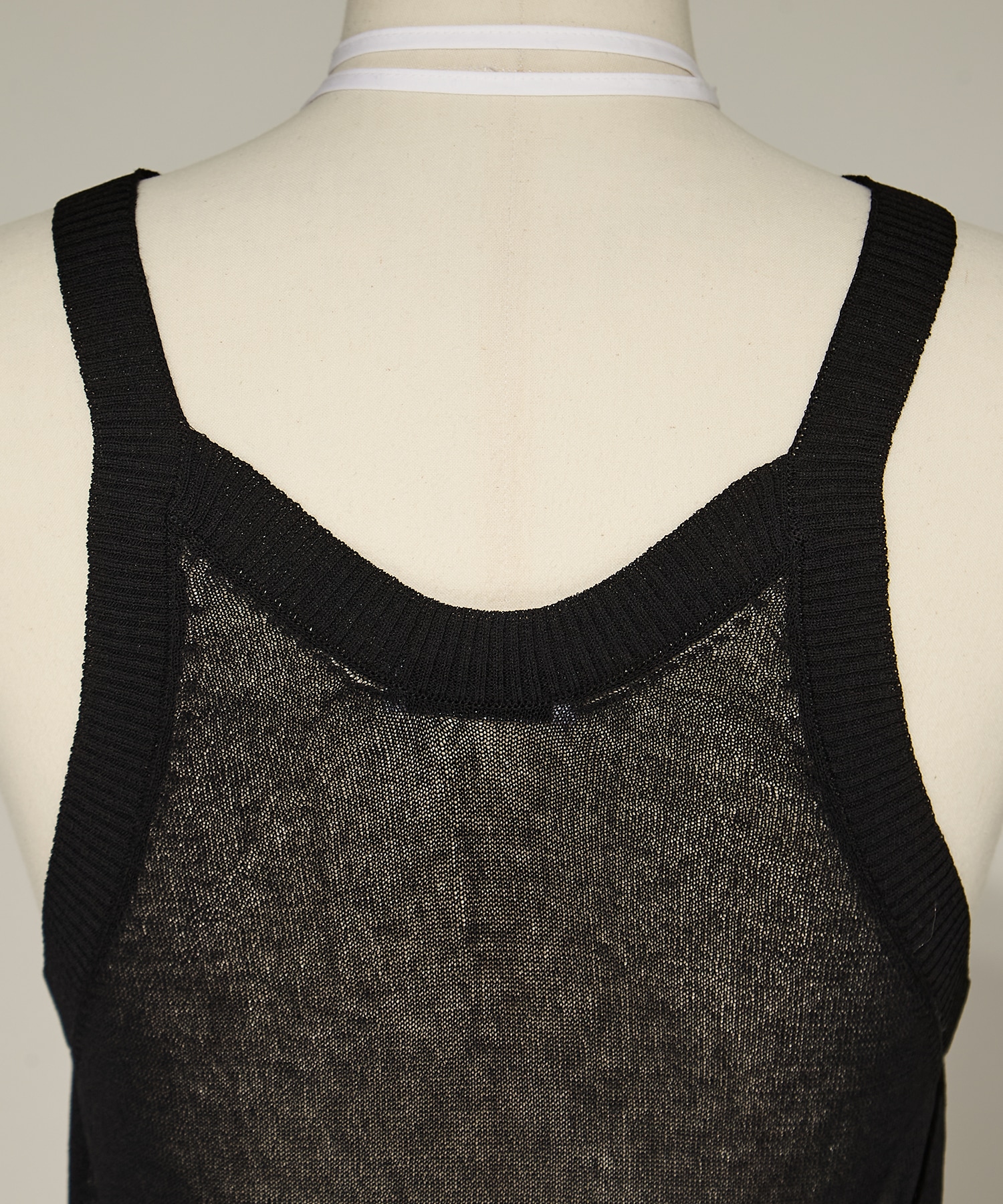 RAMM FLOWER KNIT TOP RIV NOBUHIKO