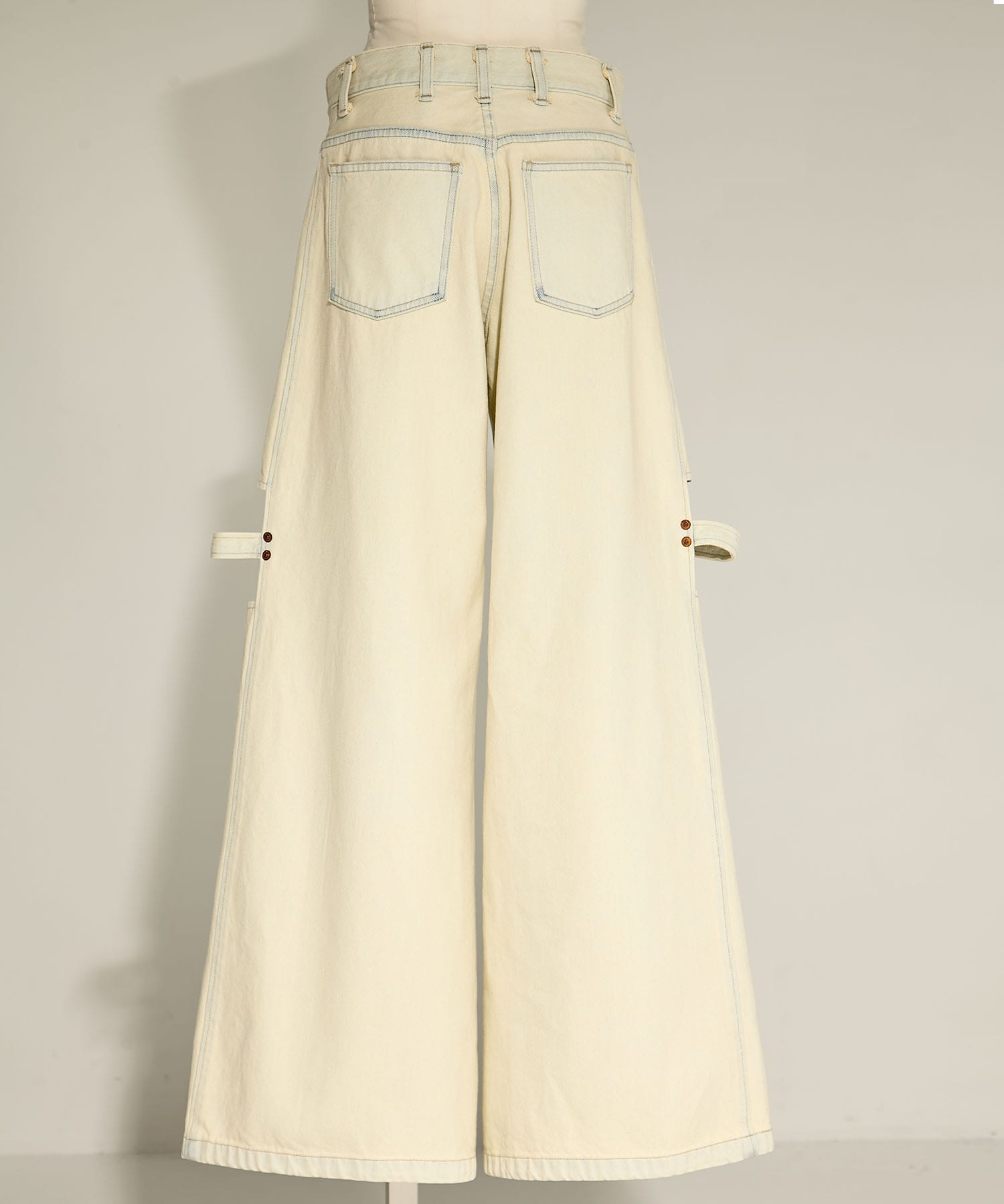 SIDE LOOP PANTS kotohayokozawa
