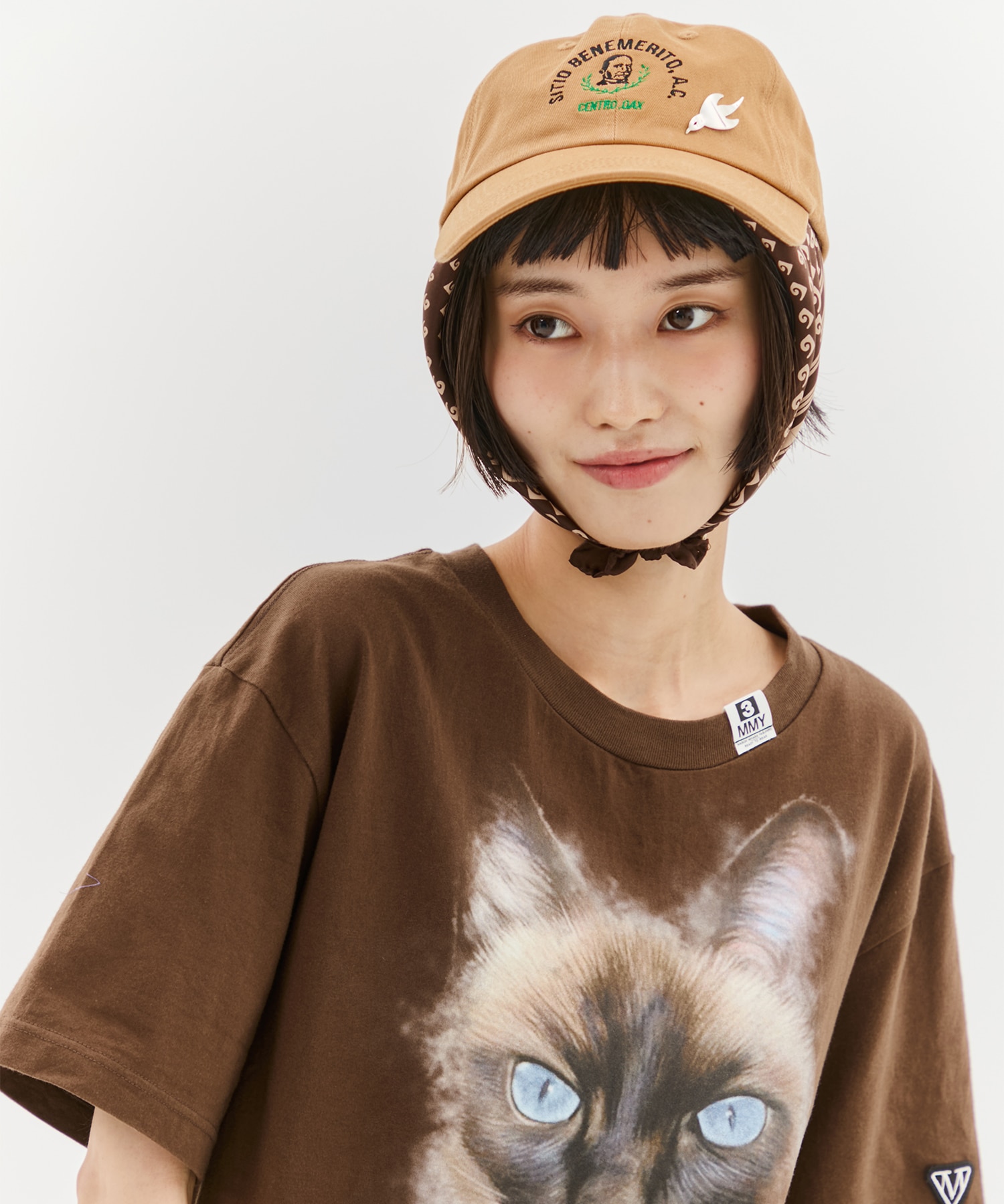 別注Letrero cap LY