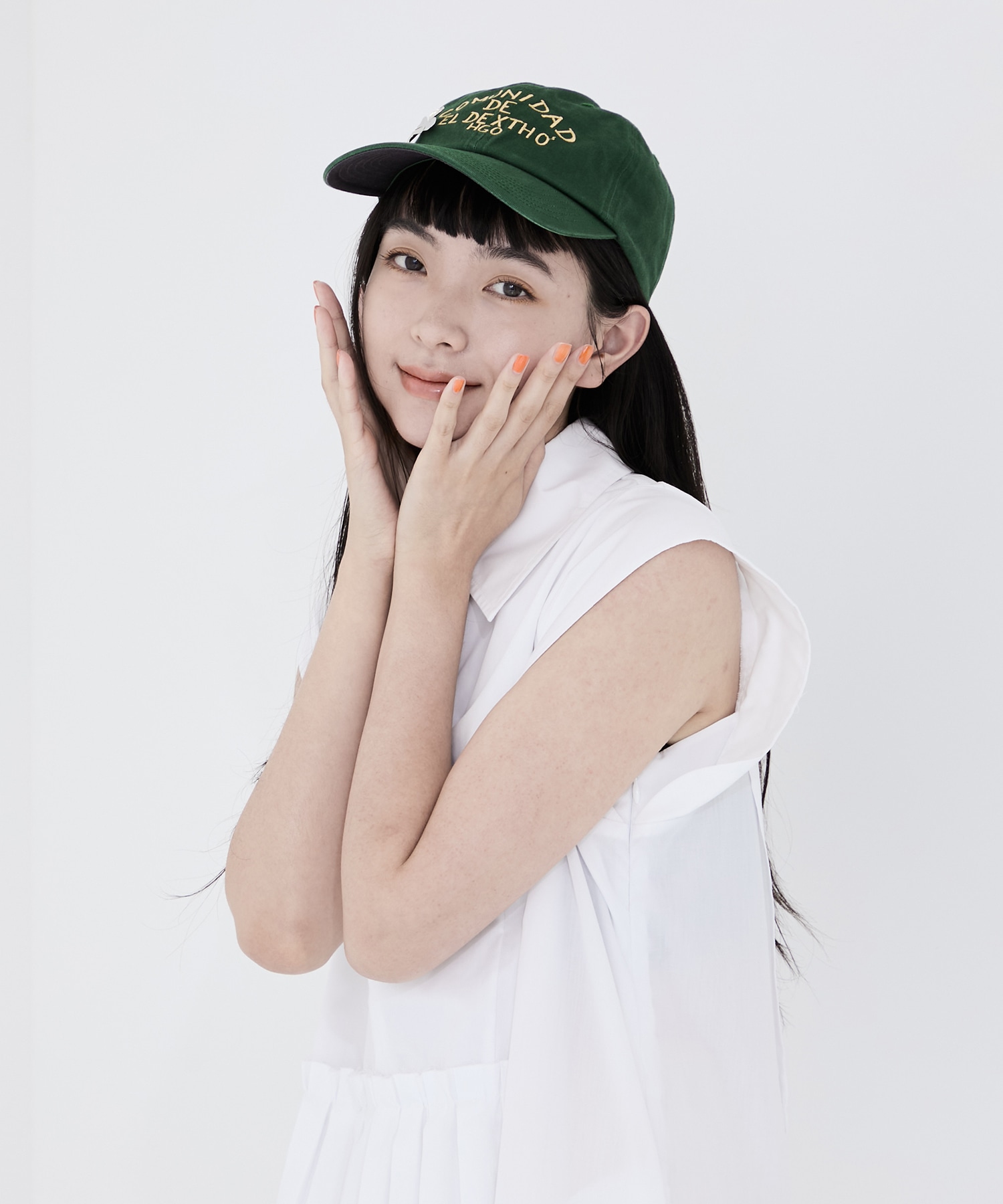別注Gara bato cap LY