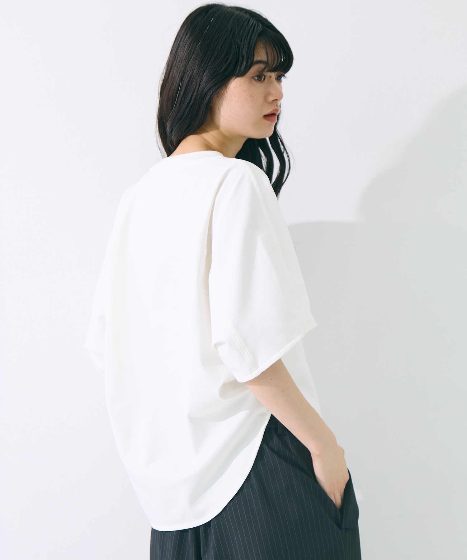 Oversized Tee STUDIOUS