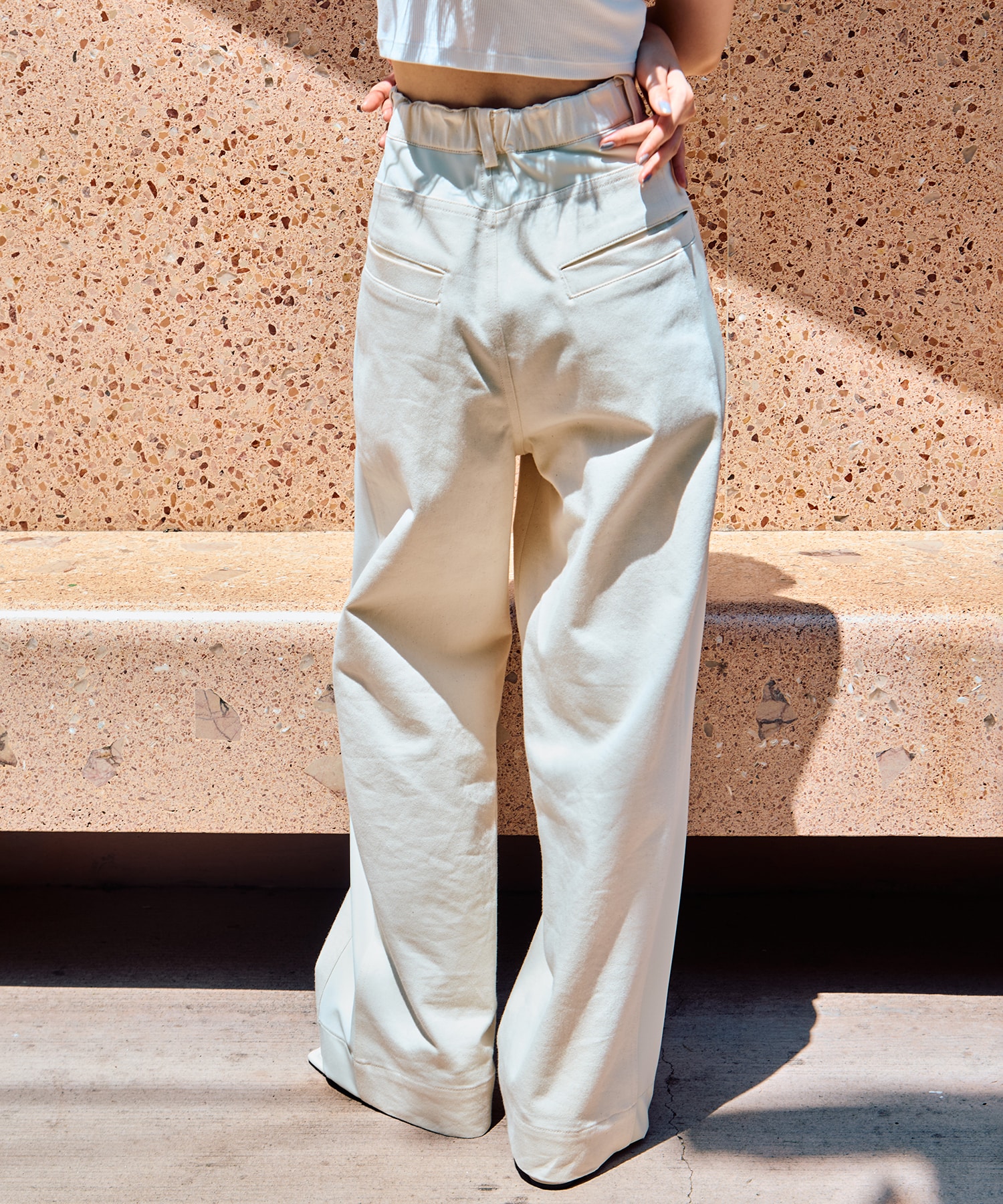 Hyper Stretch Straight Jeans STUDIOUS