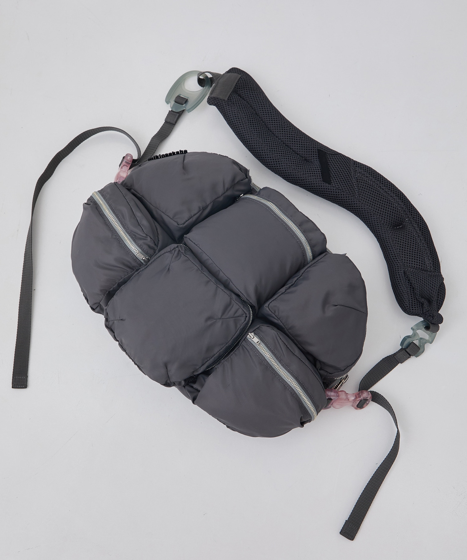 別注7pockets bag MIKIOSAKABE