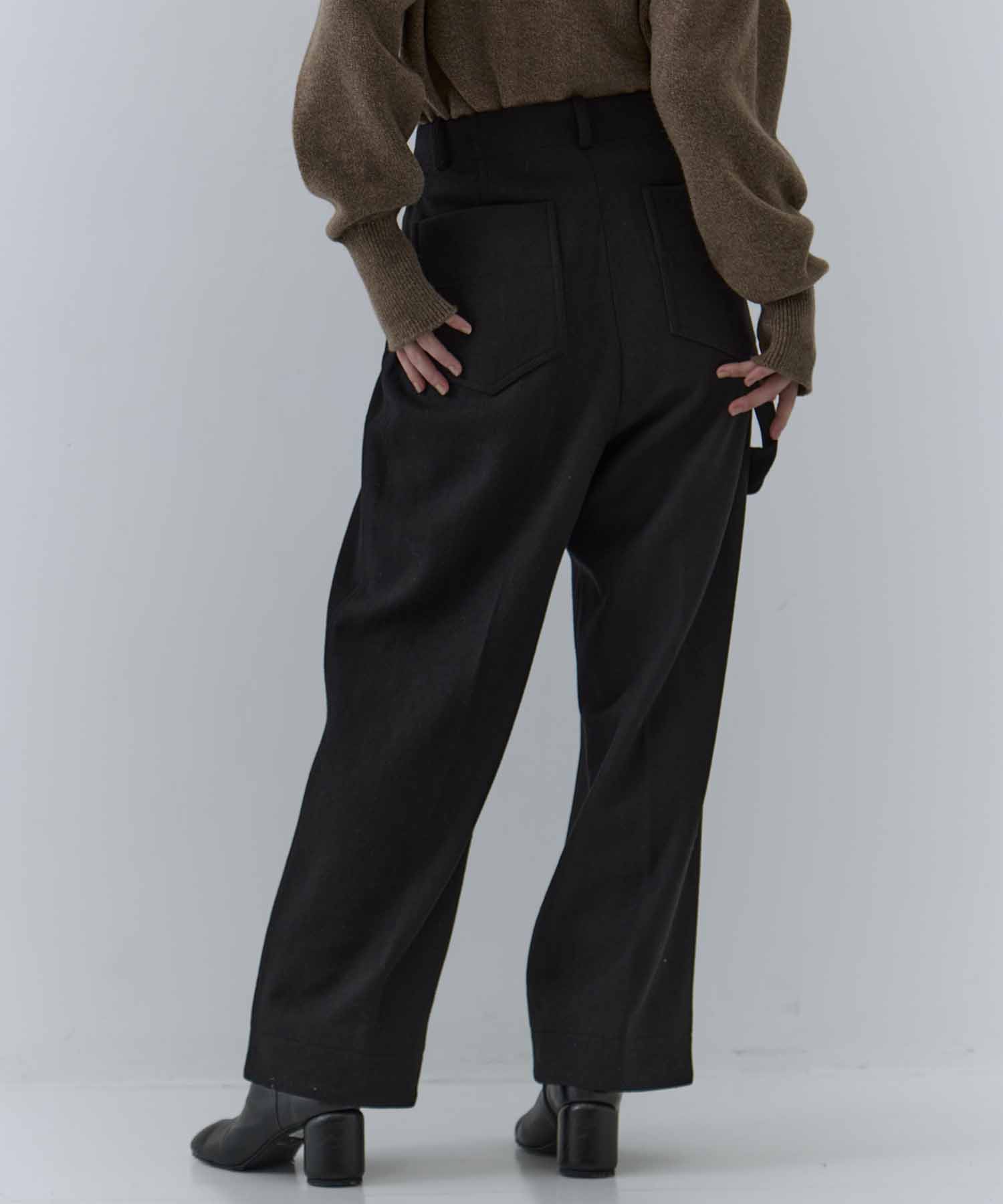 【別注】Wool Painter Pants TODAYFUL