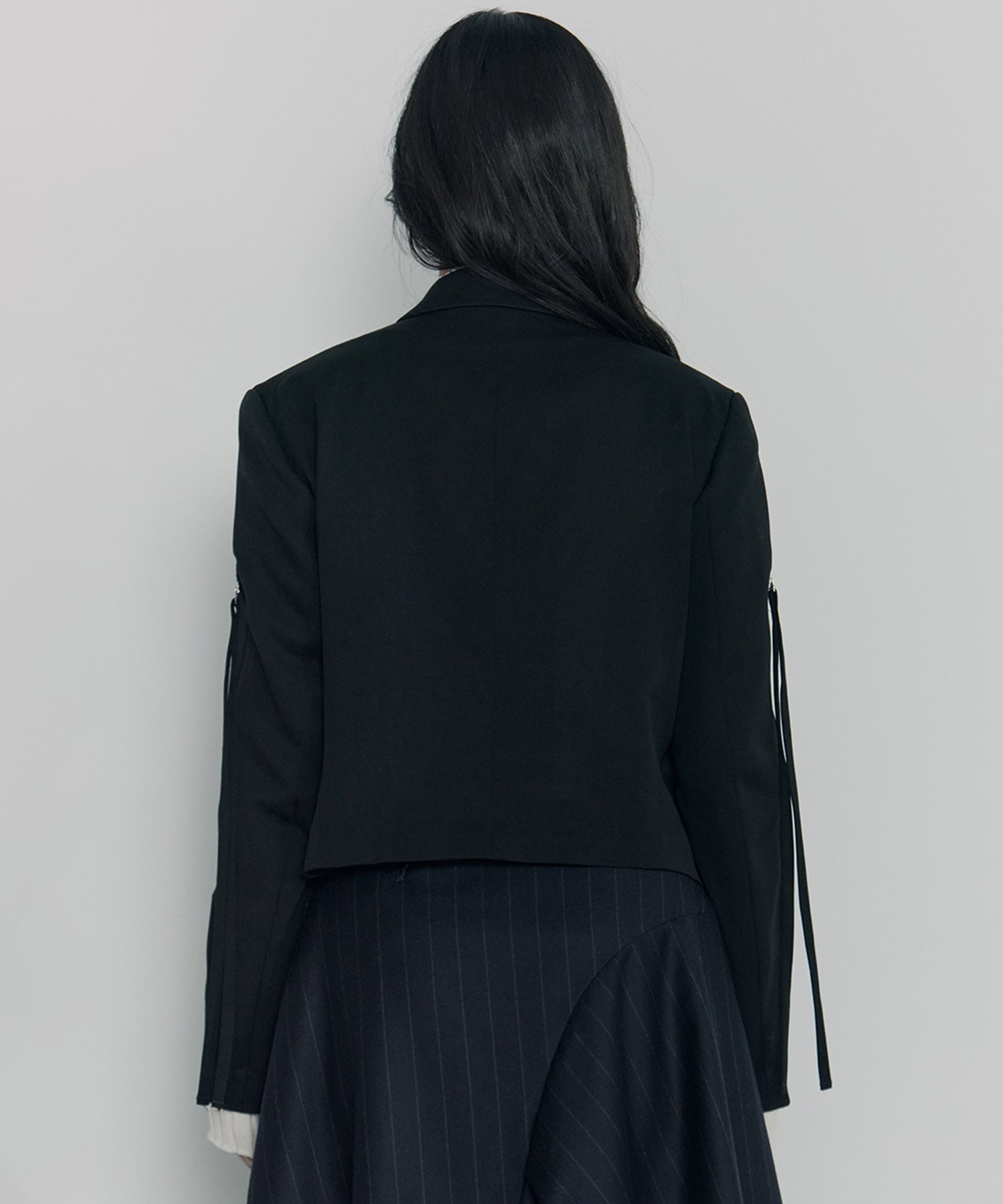 別注 ZIP SHORT JACKET UJOH
