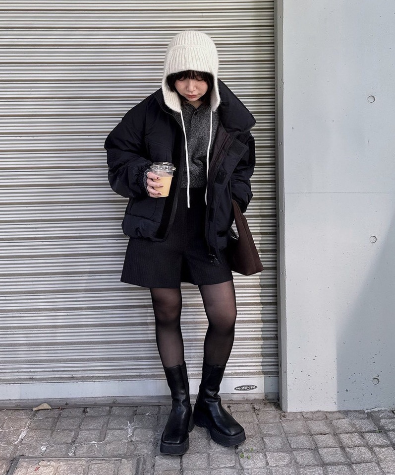 Monster Down Jacket TODAYFUL
