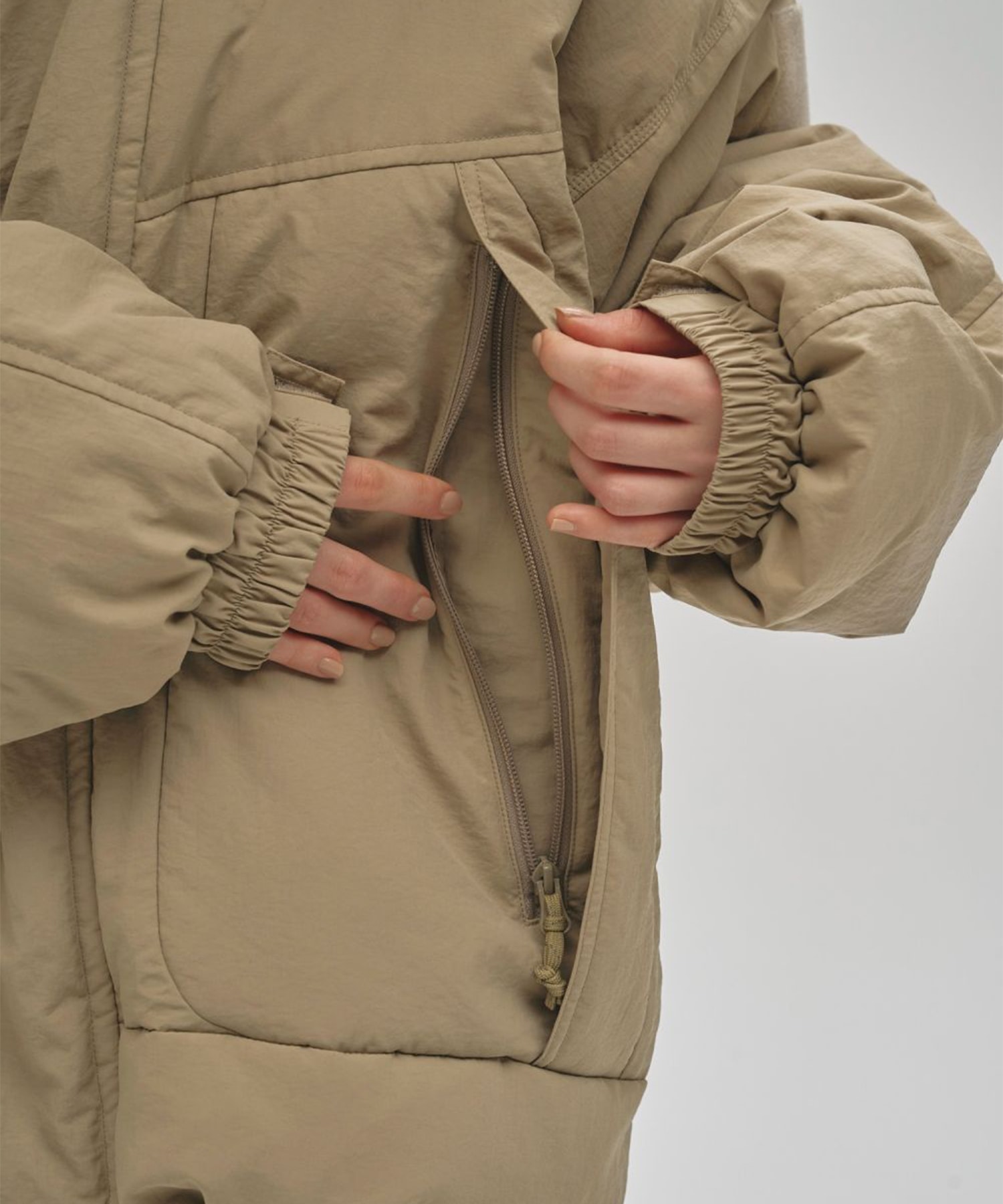 Monster Down Jacket TODAYFUL