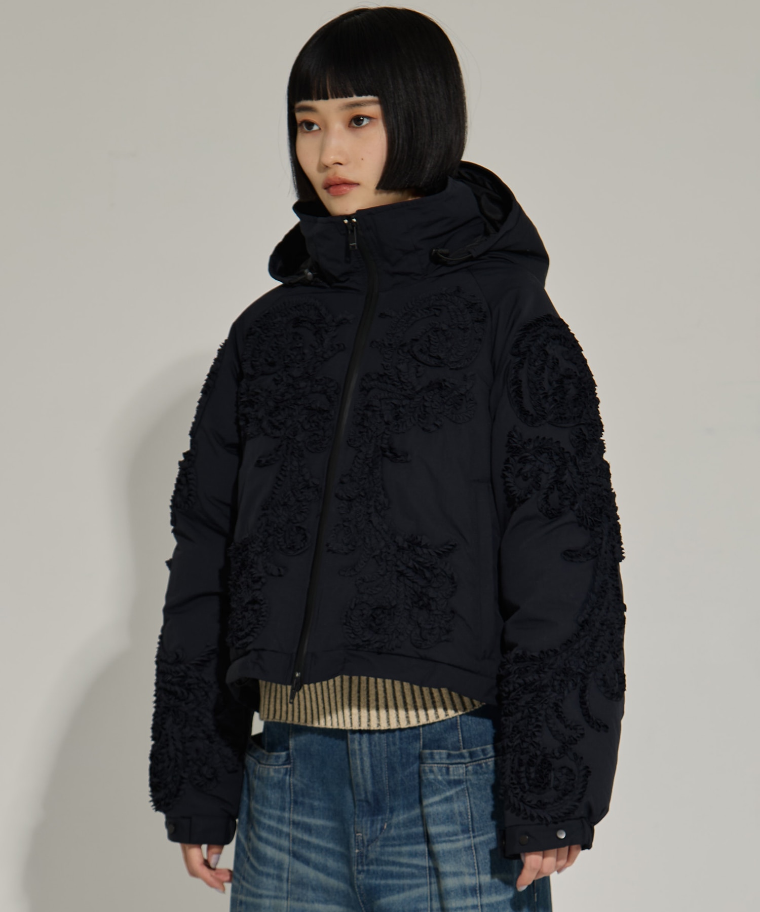 DOWN JACKET TAAKK