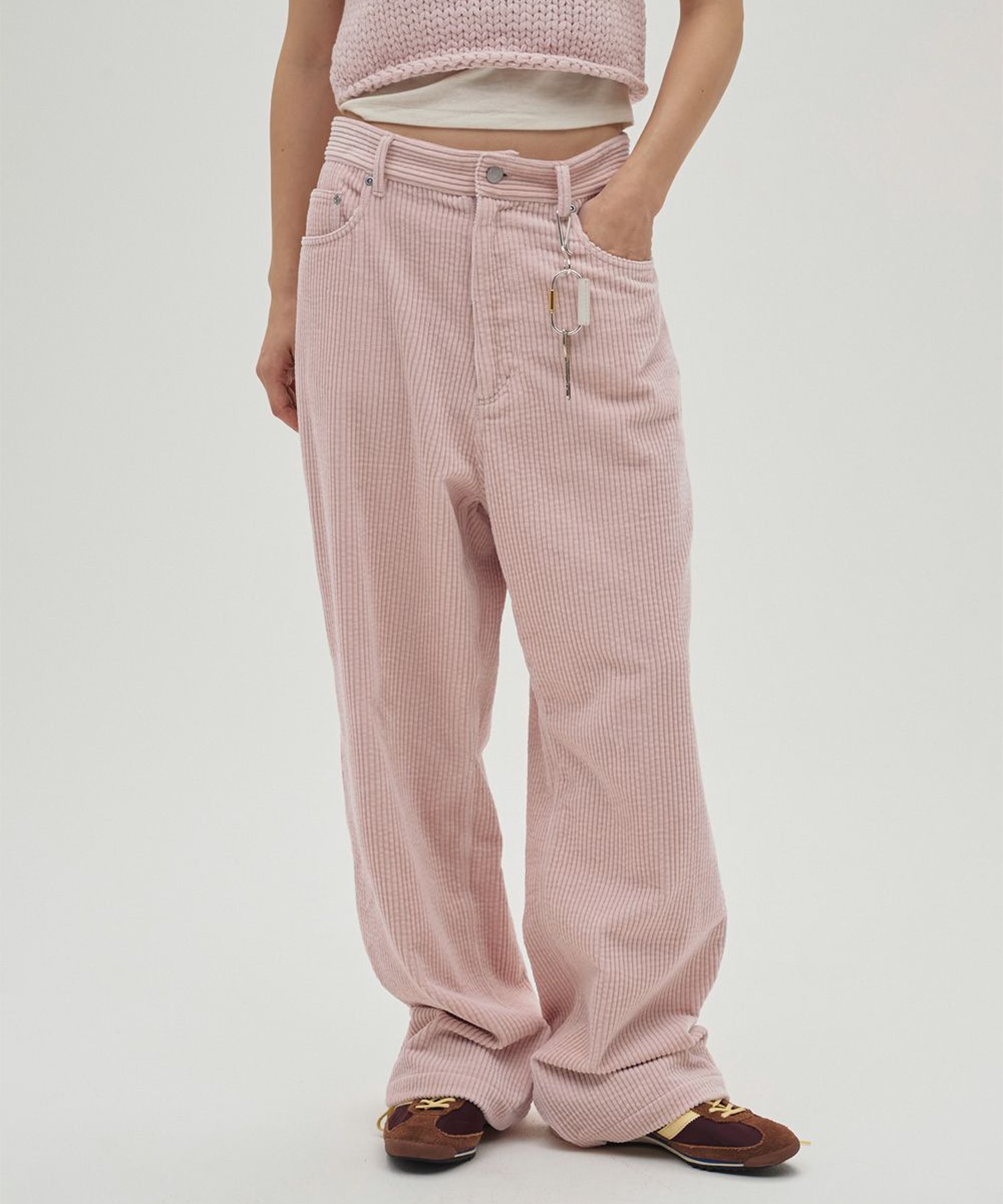 Chunky Corduroy Pants TODAYFUL
